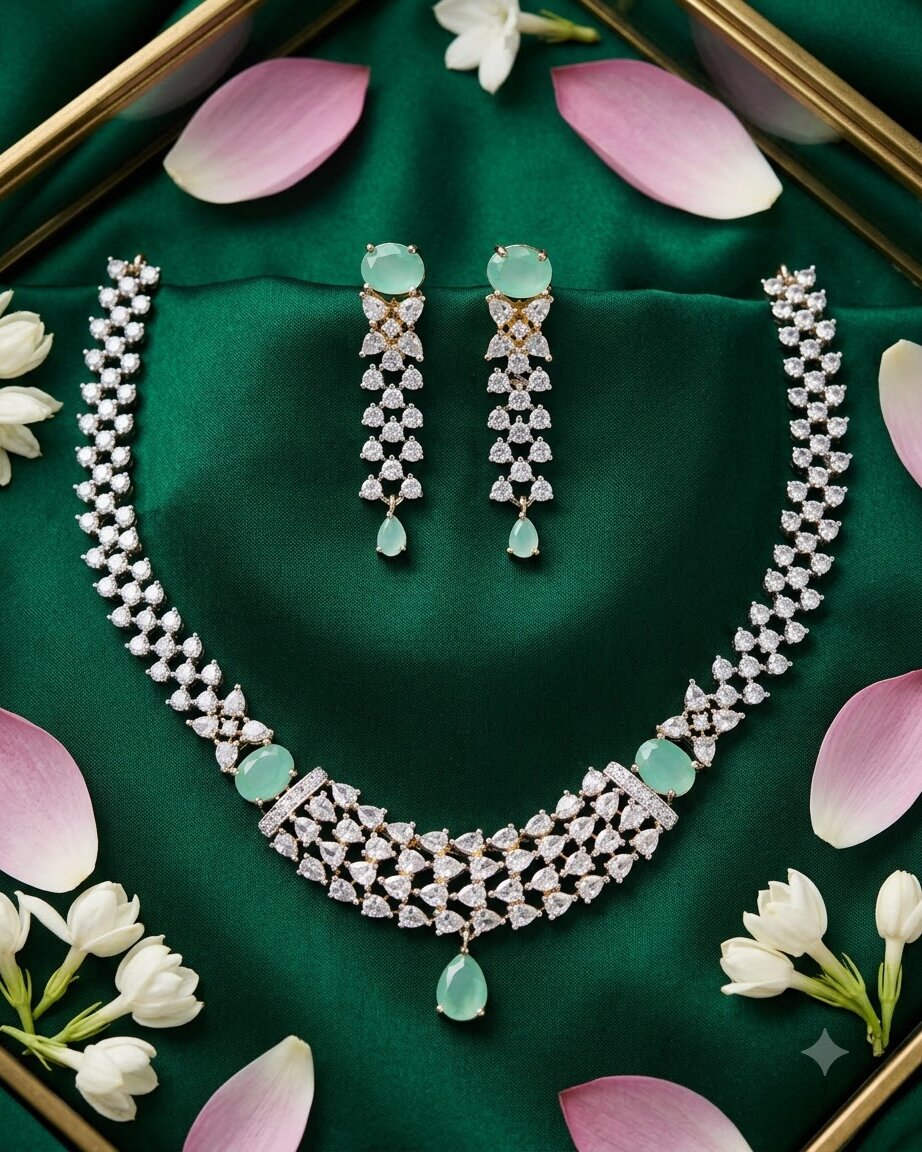 Carmo Necklace Set