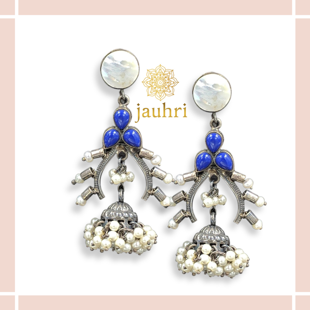 Adisthana Jhoomar Earrings