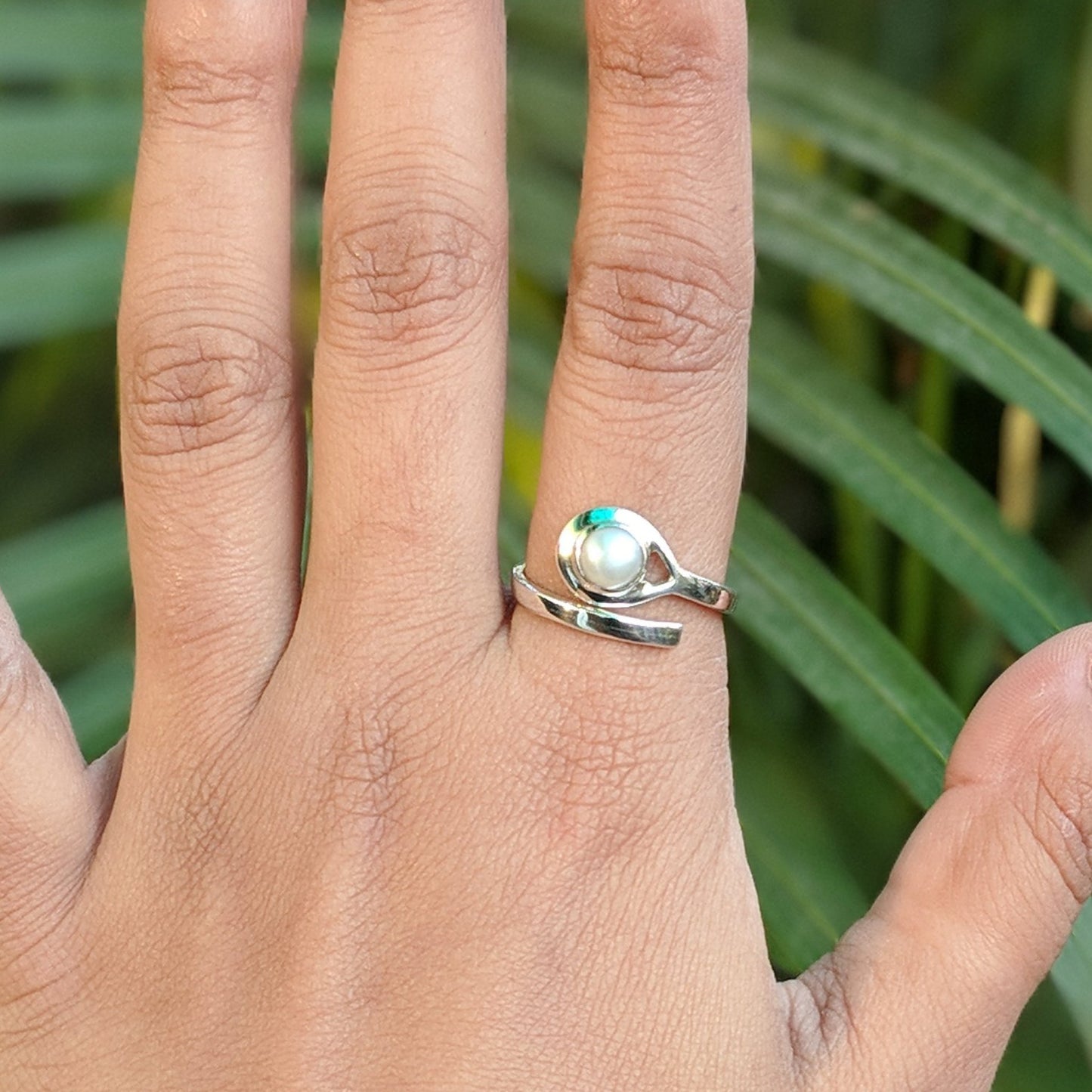 Piper Pearl Ring