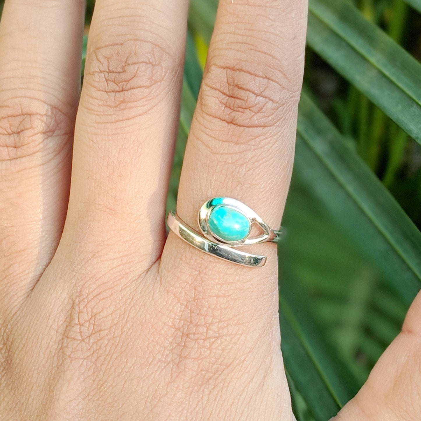 Piper Turquoise Ring