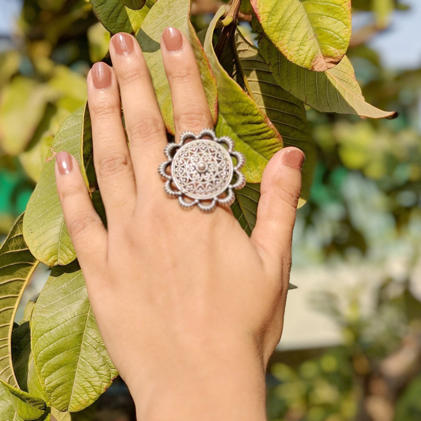 Shirisha Padma Ring