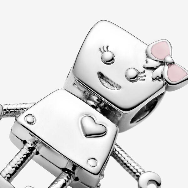 Ella Bot Charm