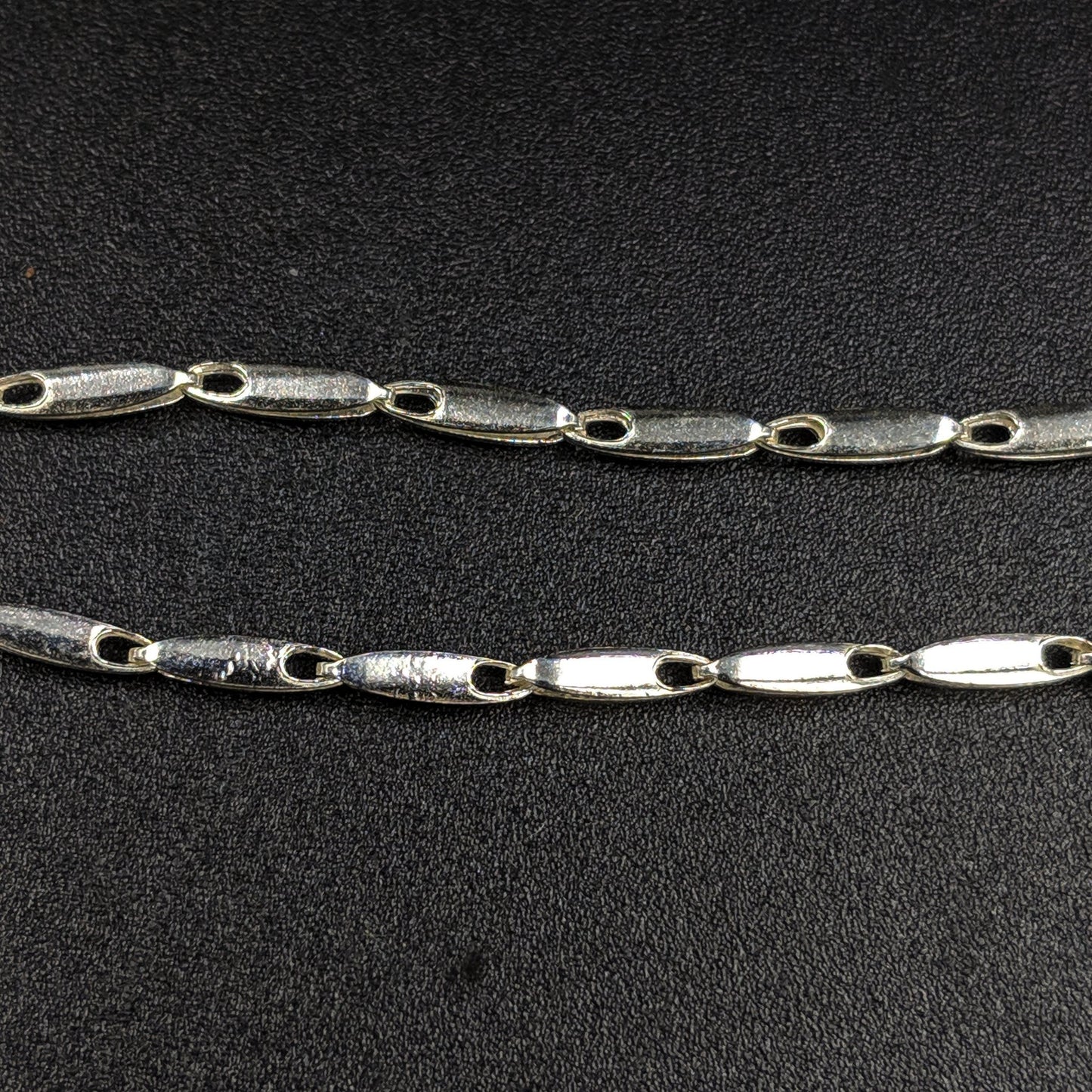 Italian Interlock Anklets