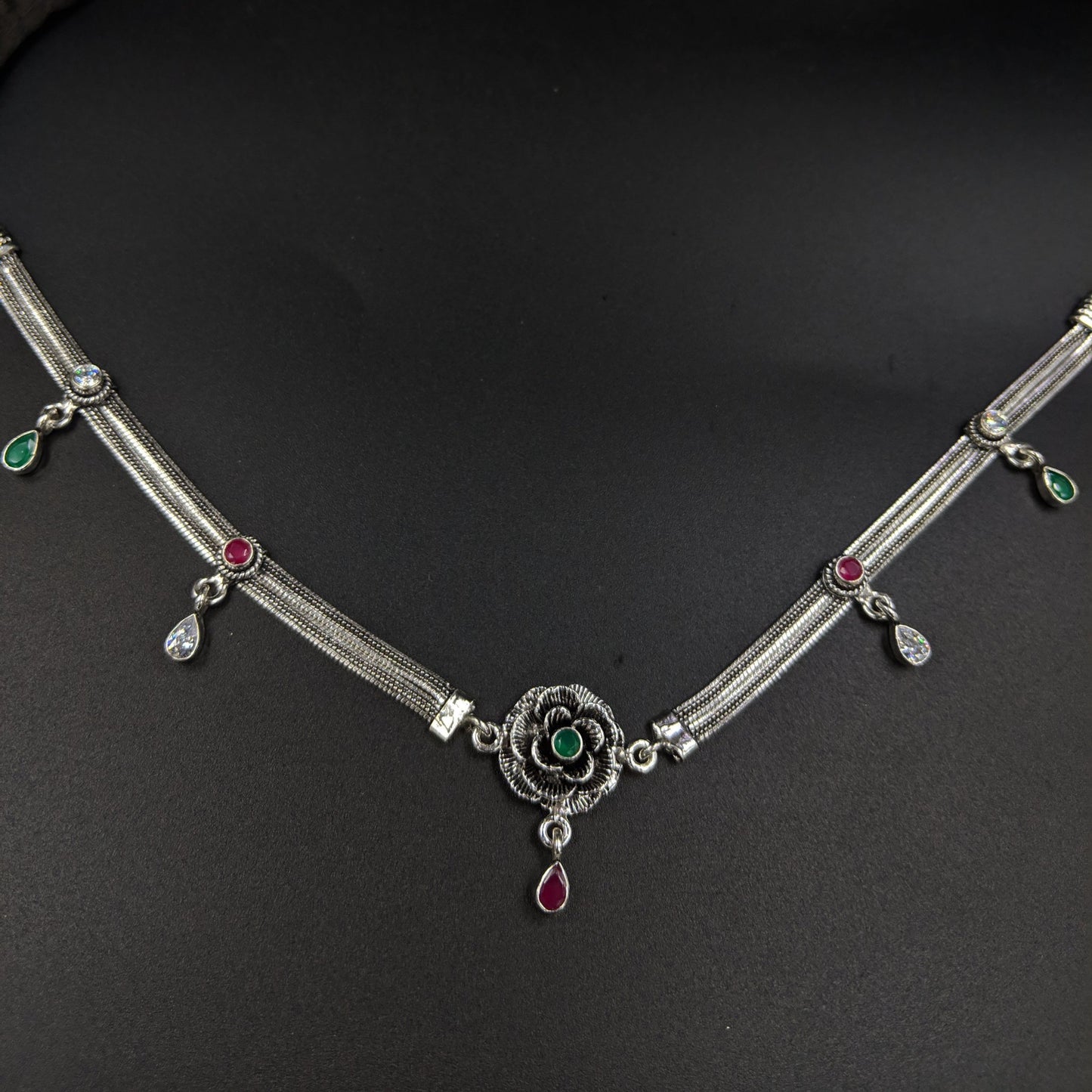 SILVER JEWELLERY Jewels by Revlis Anklets