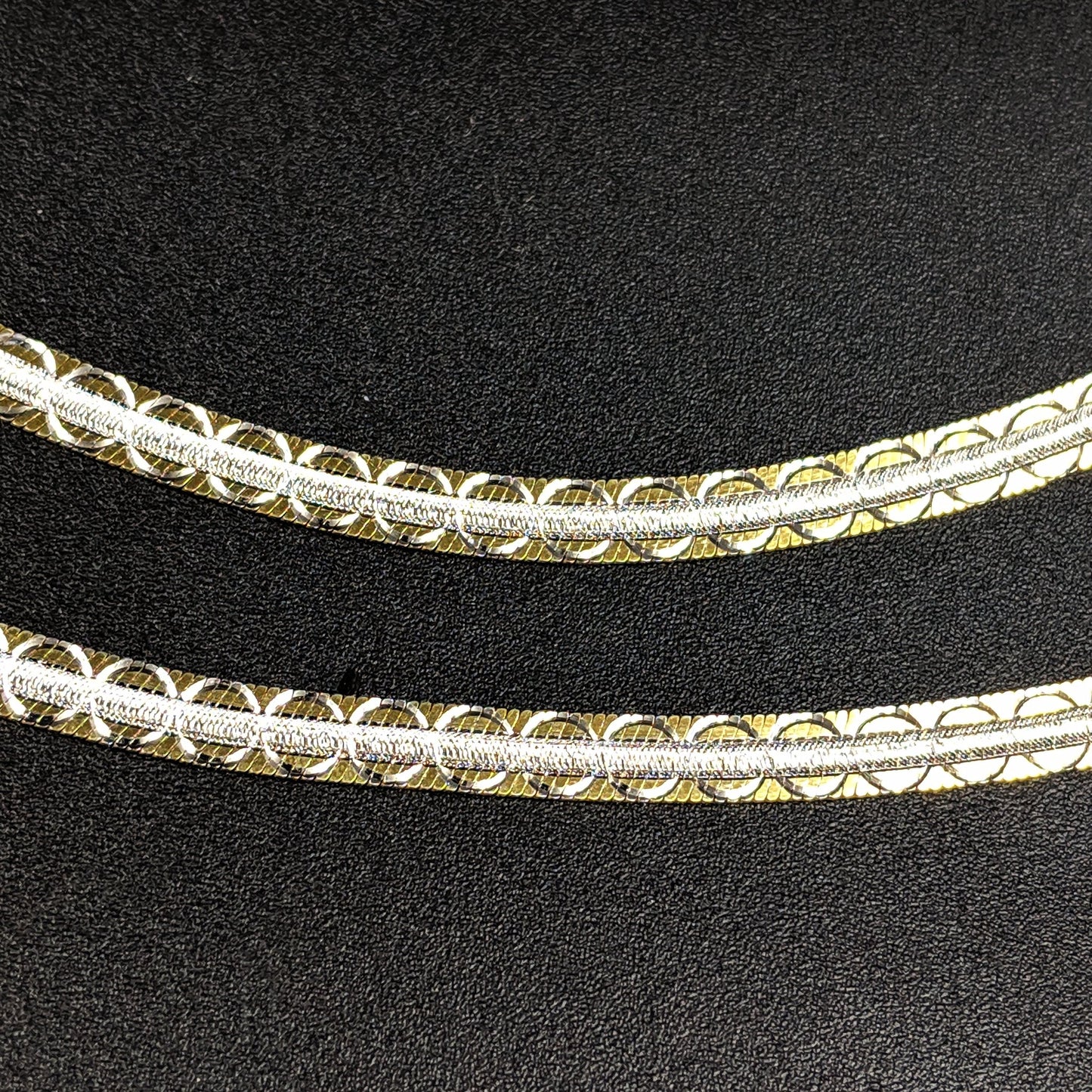 SILVER JEWELLERY Jewels by Revlis Anklets