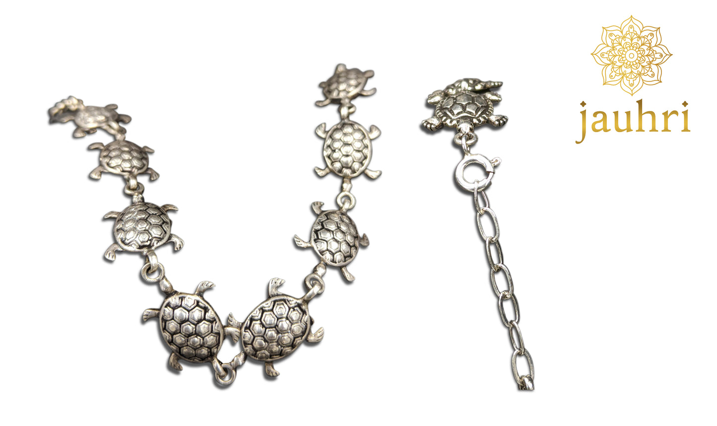 Ashwathama Tortoise Bracelet