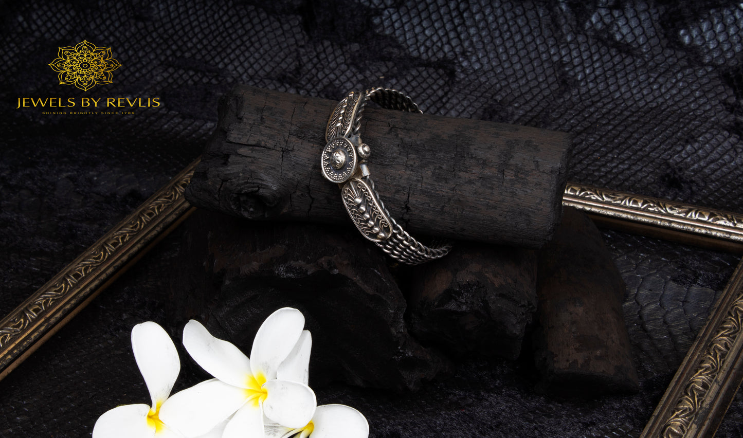 Shirisha Tribal Bracelet - Legend