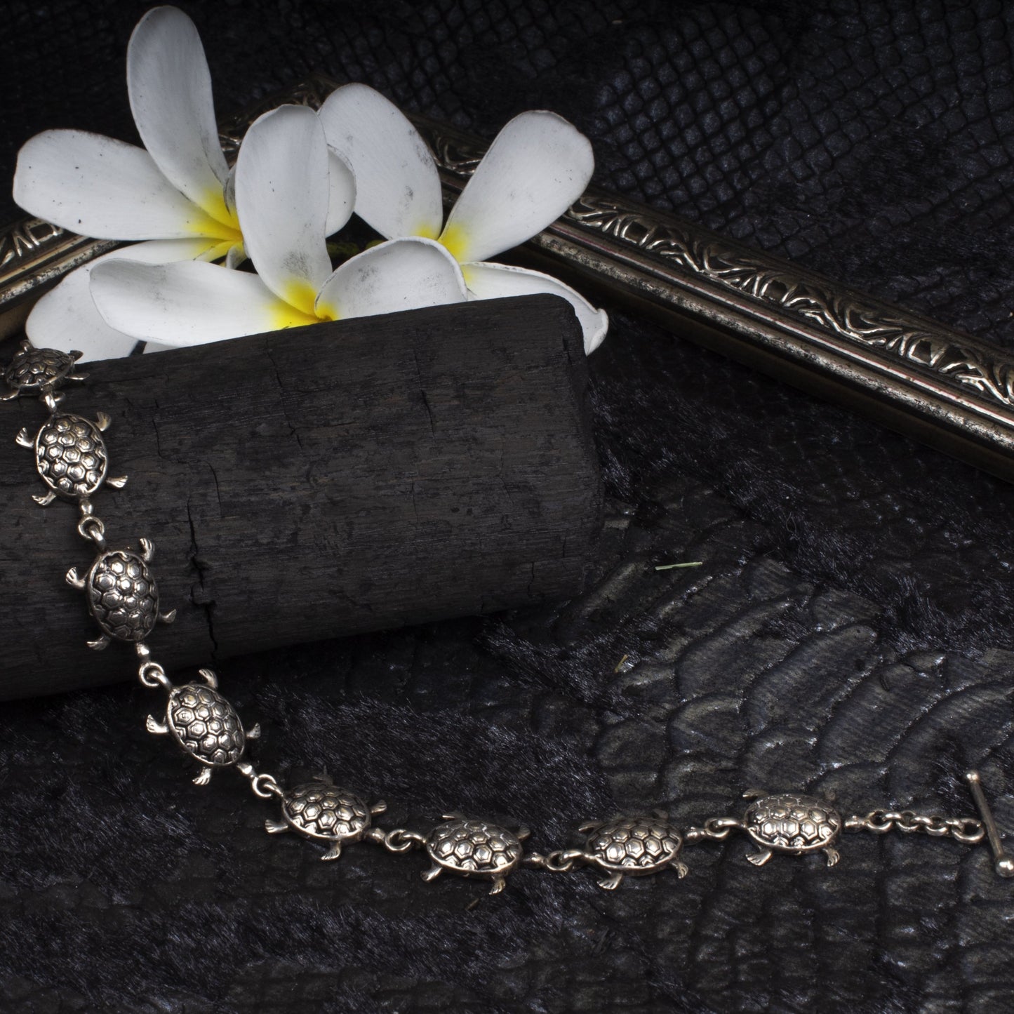 Ashwathama Tortoise Bracelet