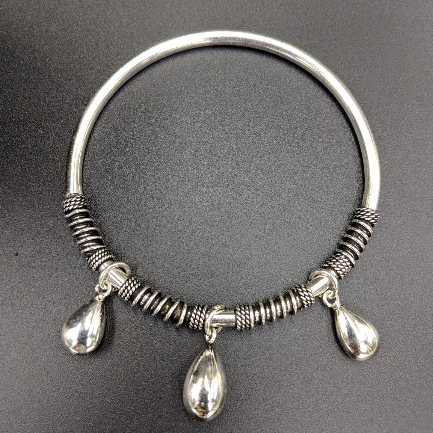 Kalyug Multi Drop Bangle
