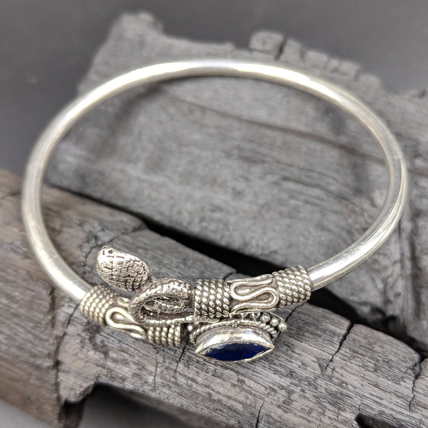 Ashwathama Sarp Mani Bangle