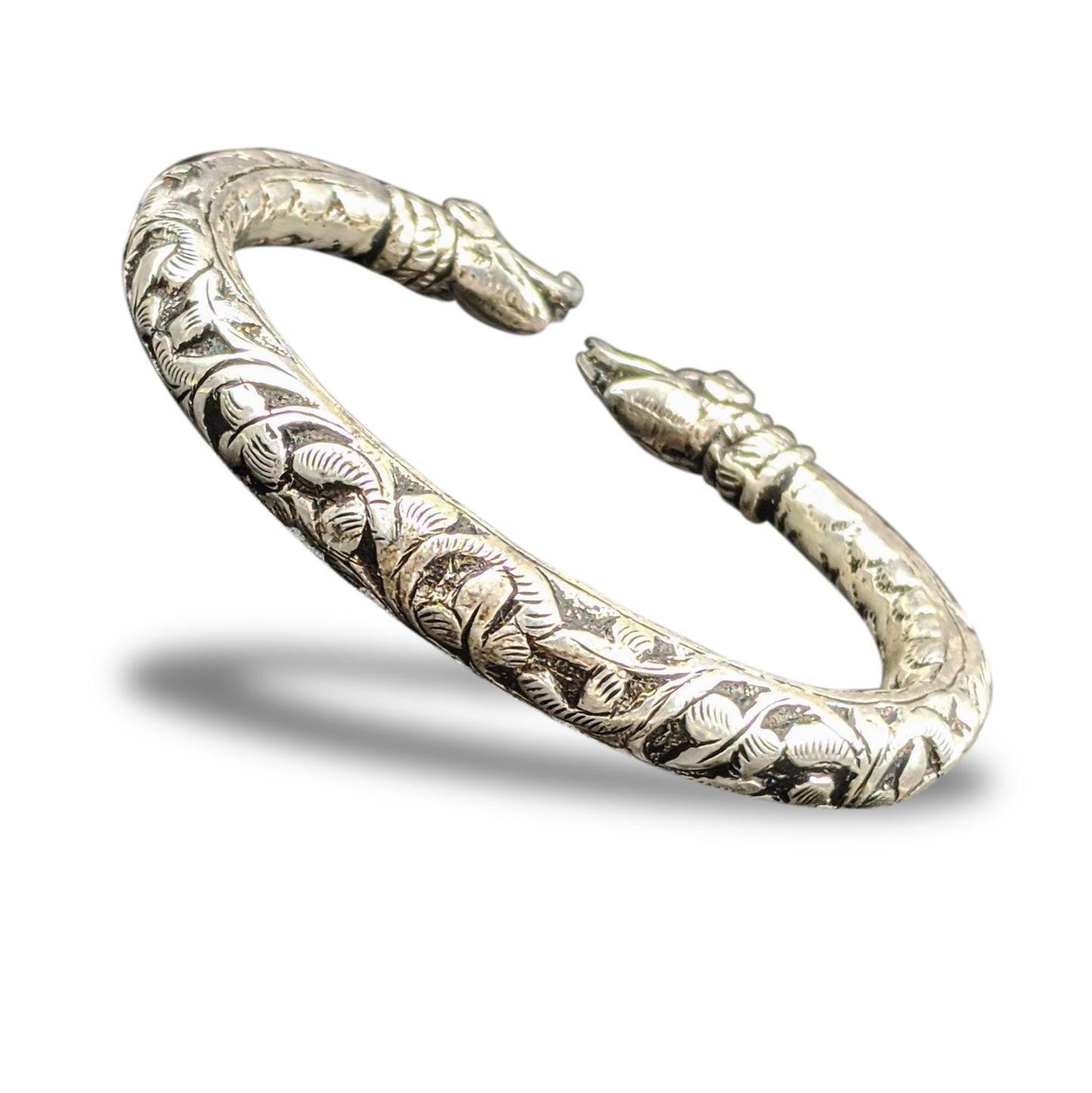 Chitai Bangle - Elephant