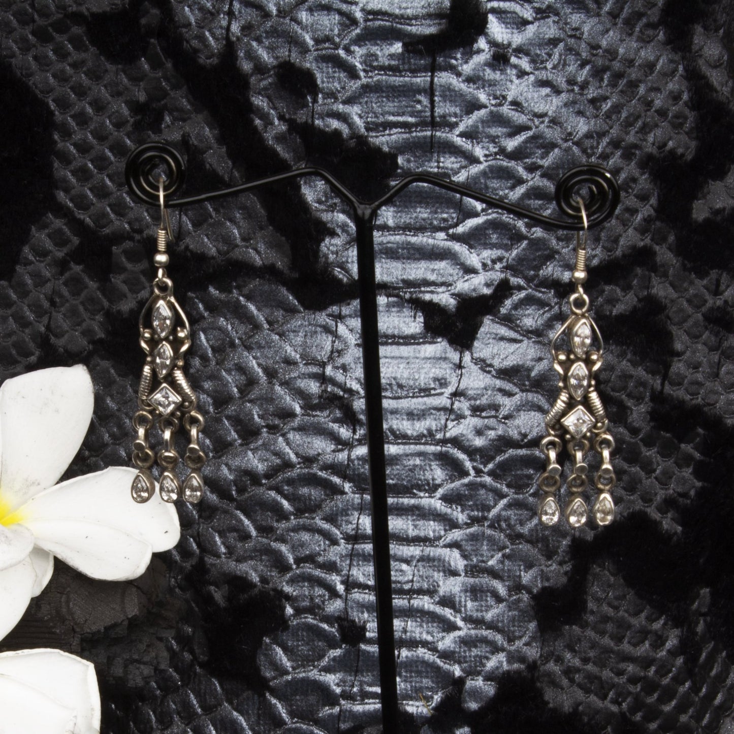 Kalyug Clapping Man Earrings