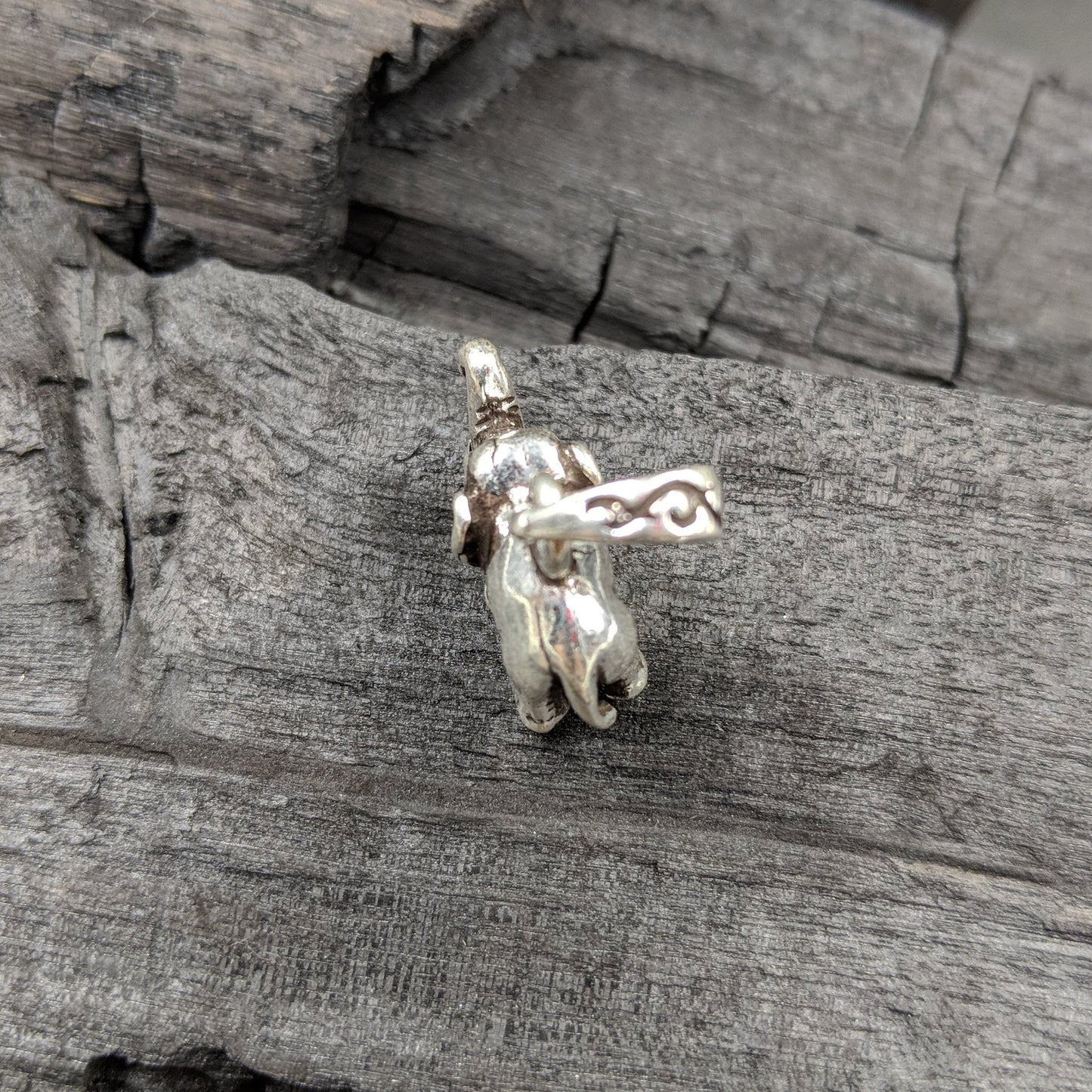 Elephant Pendant