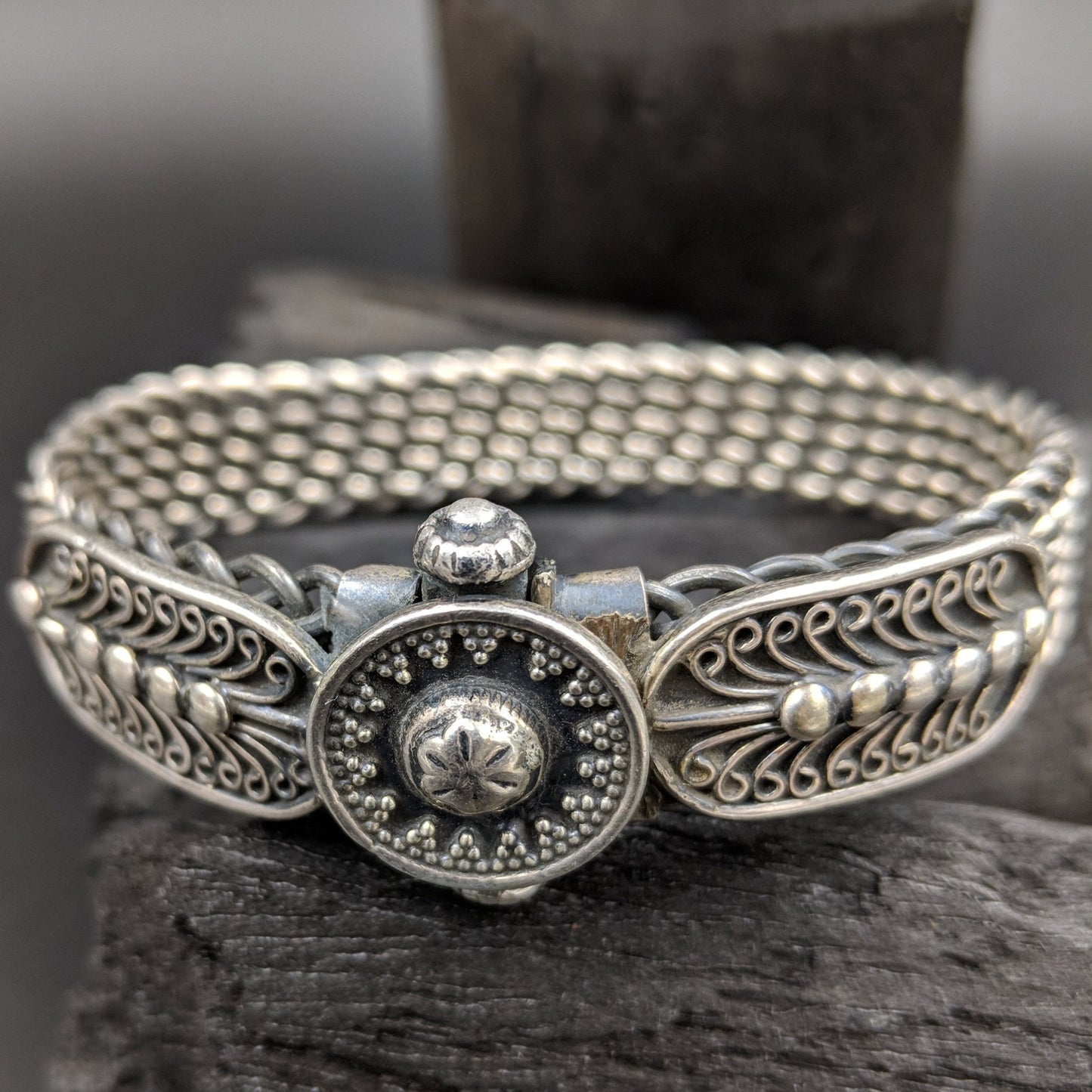 Shirisha Tribal Bracelet - Legend