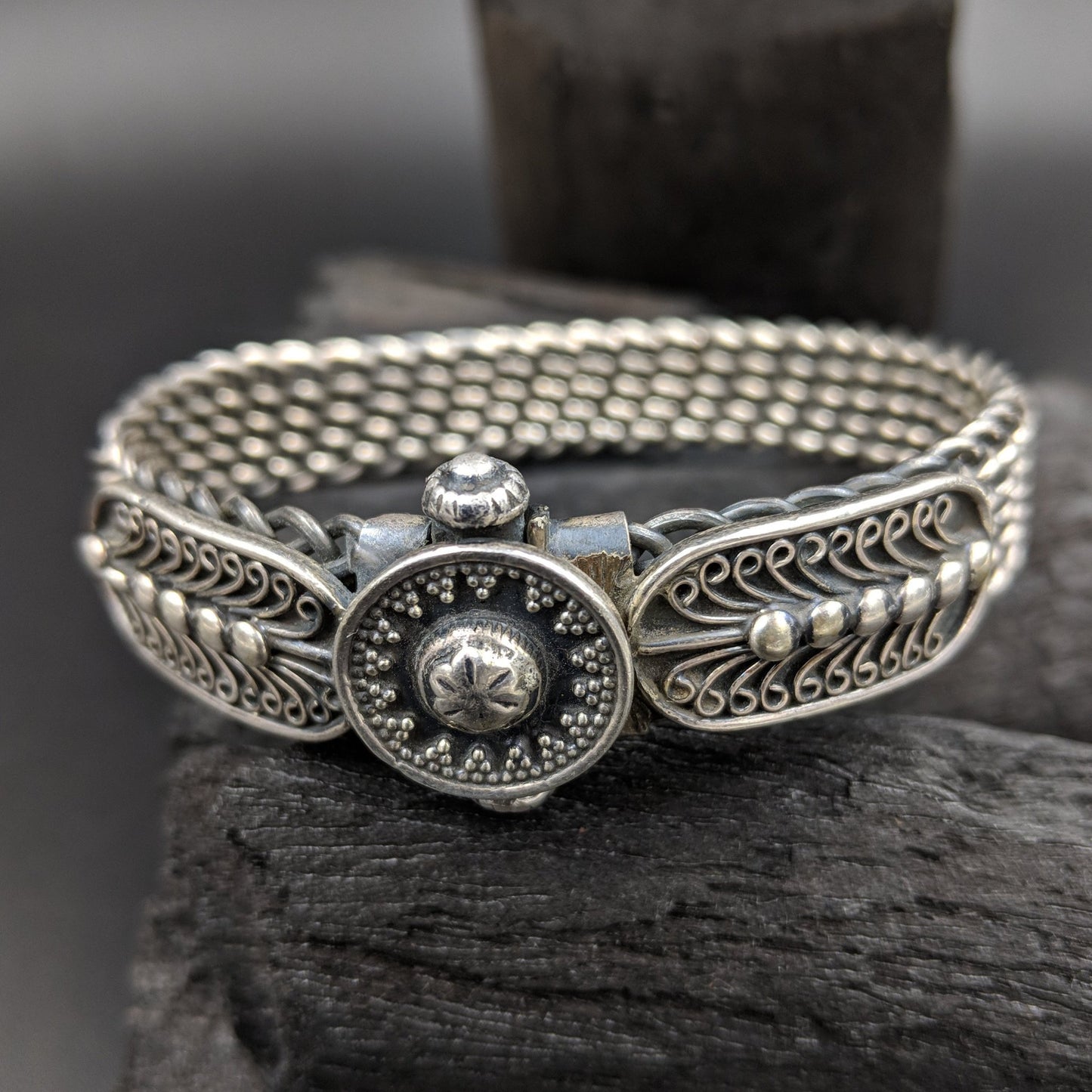 Shirisha Tribal Bracelet - Legend