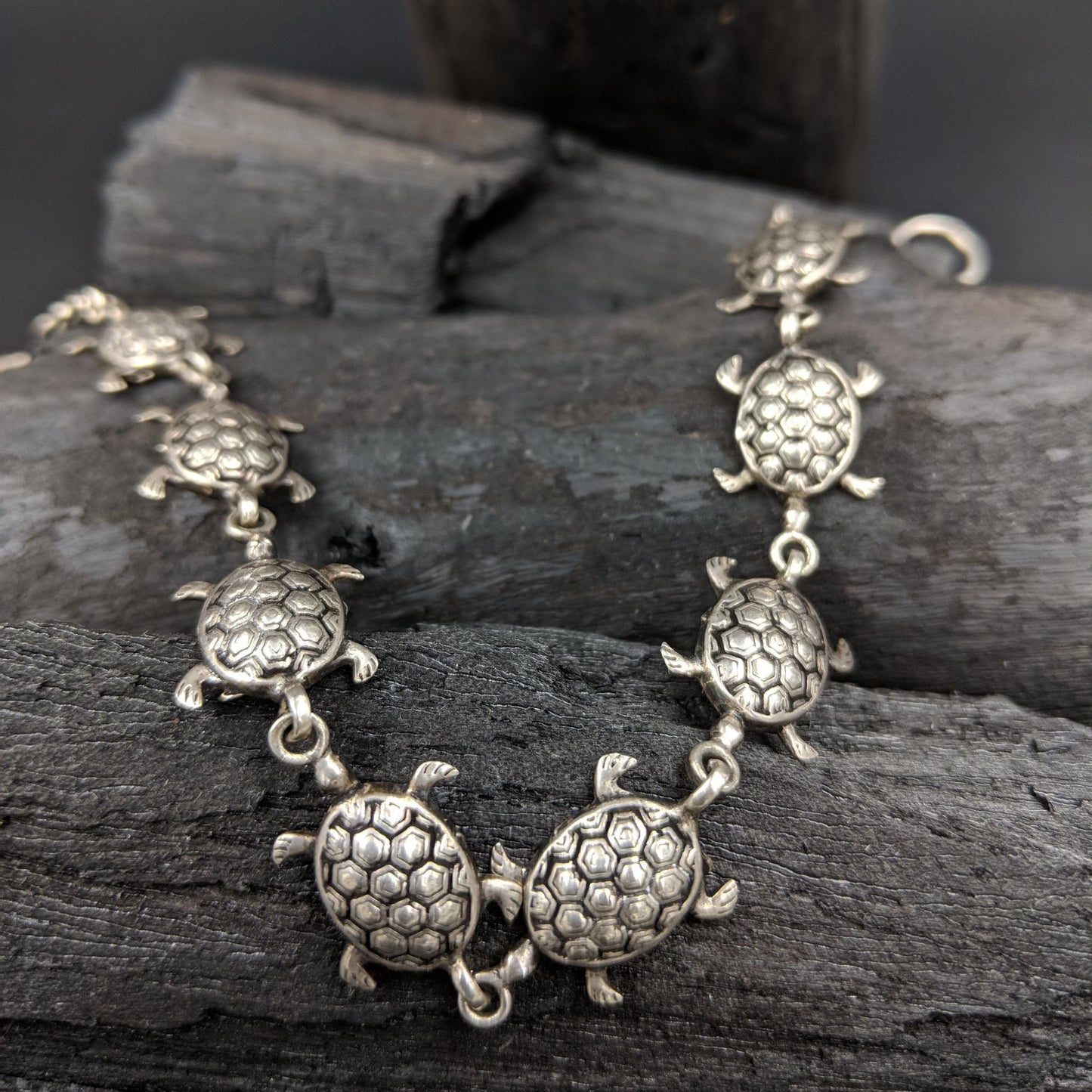 Ashwathama Tortoise Bracelet
