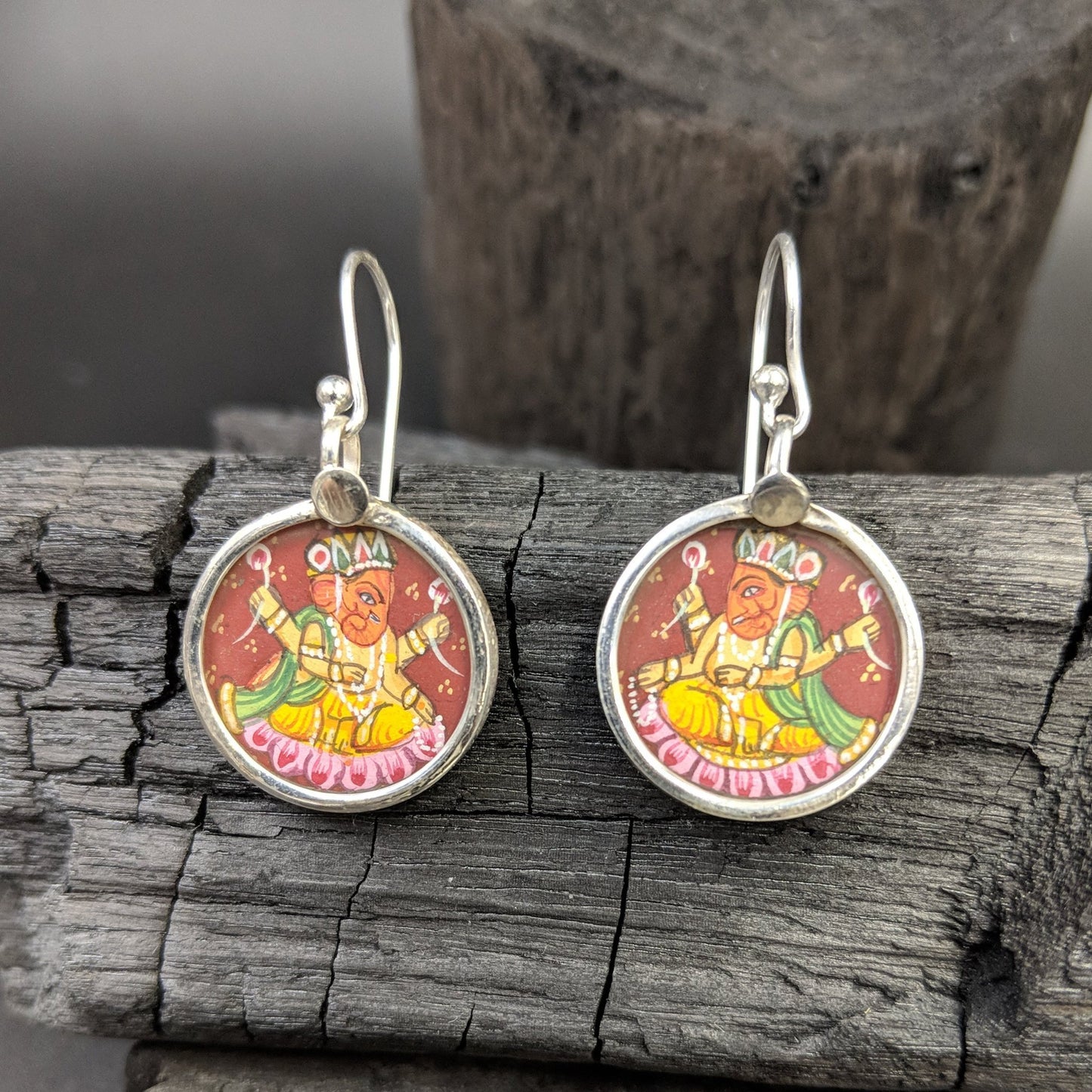 Jewels by Revlis Earrings