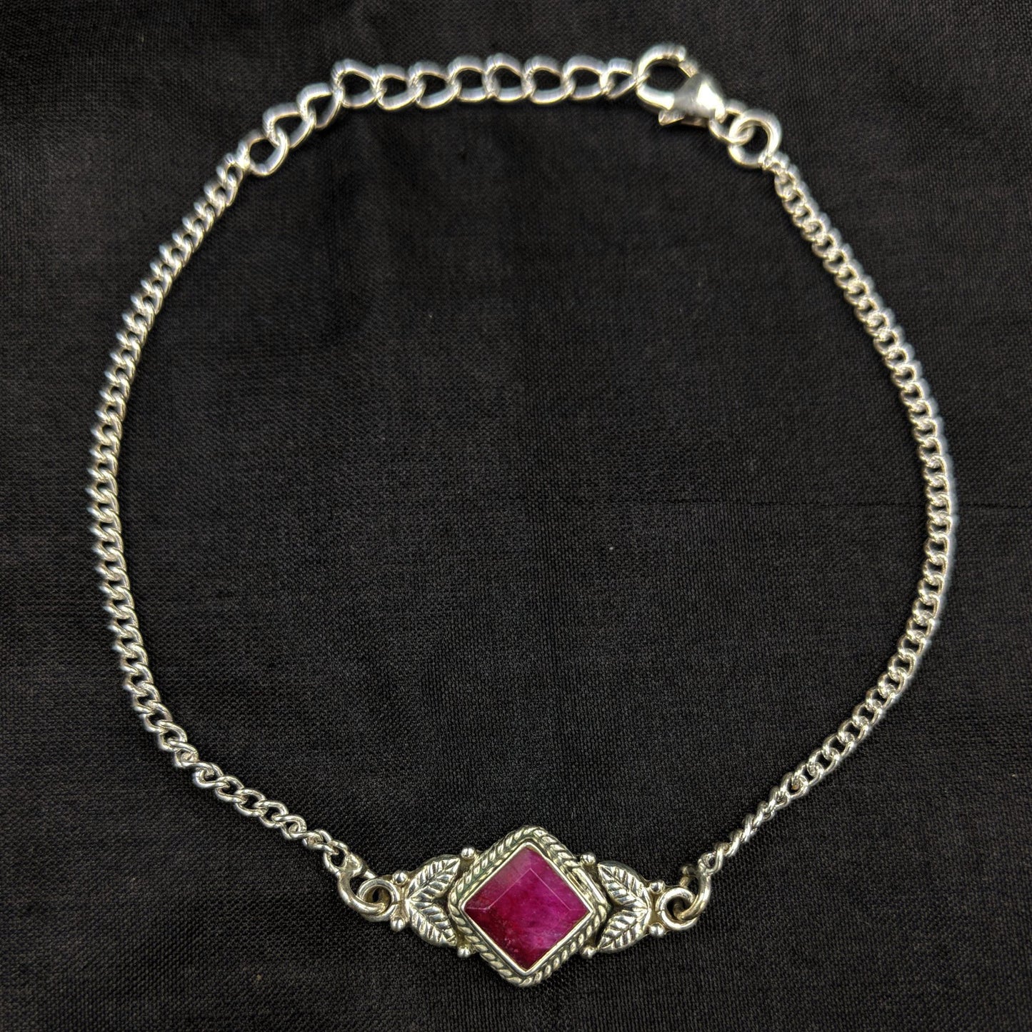 Silver Bracelet