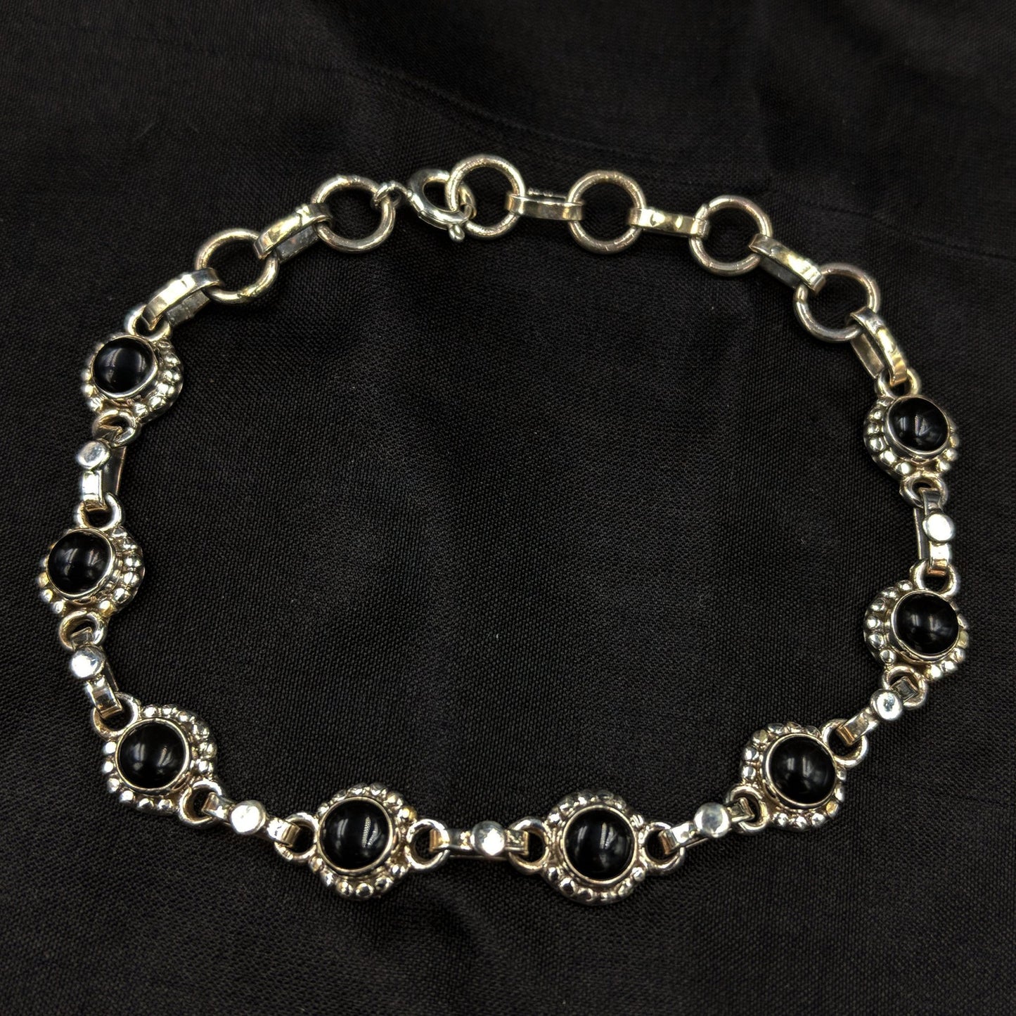 Silver Bracelet