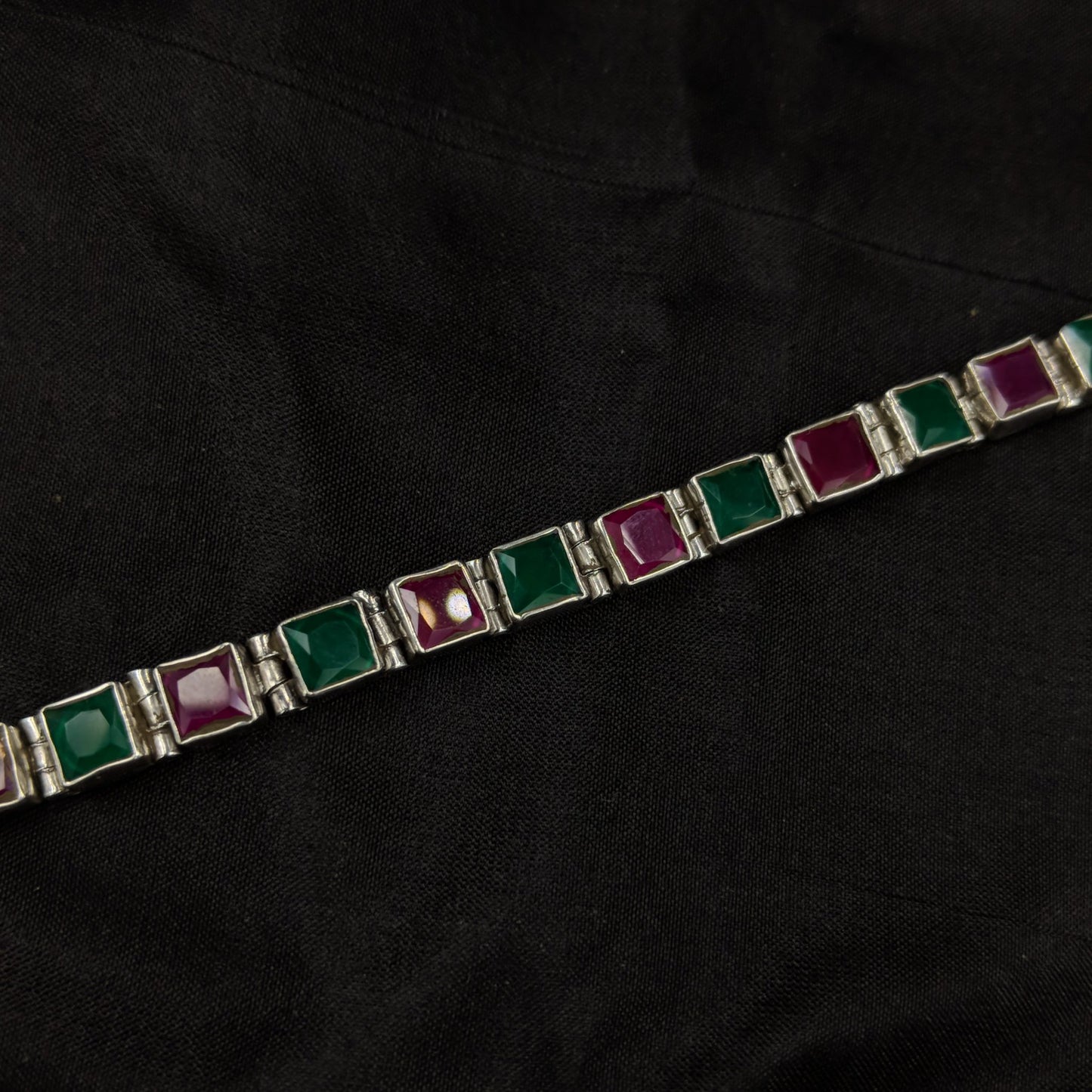 Silver Bracelet