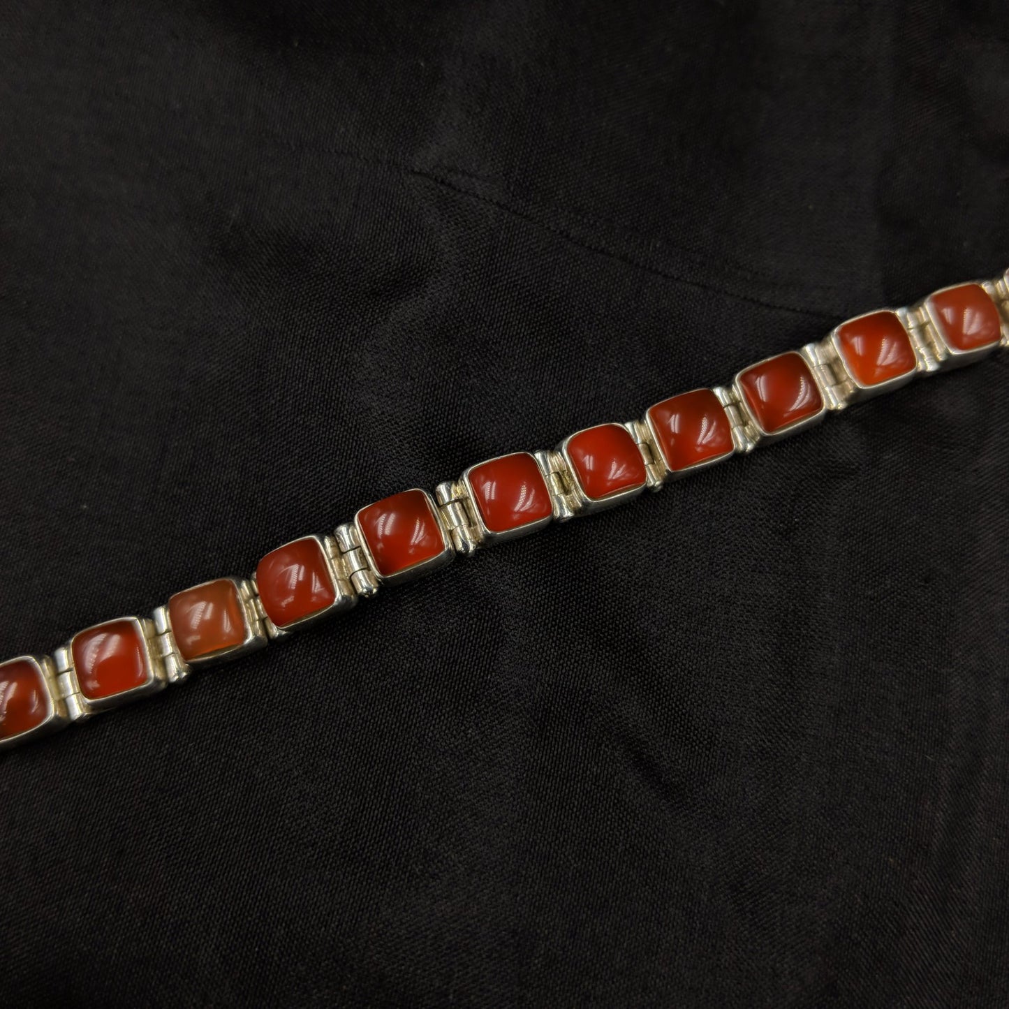Silver Bracelet