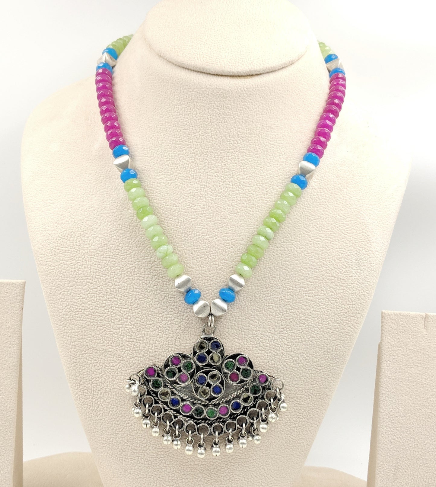 Padmini Chandra Mukat Necklace