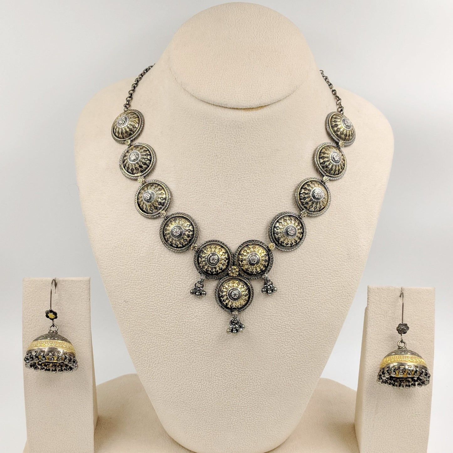 Shirisha Divakar Chandra Necklace
