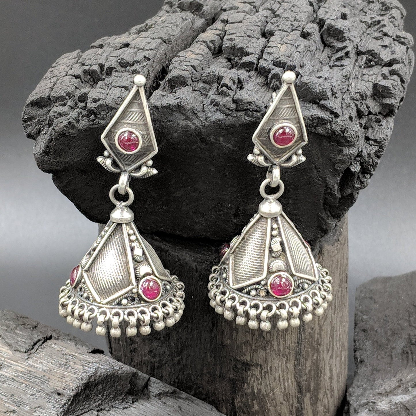 SILVER JEWELLERY Jewels by Revlis Earrings