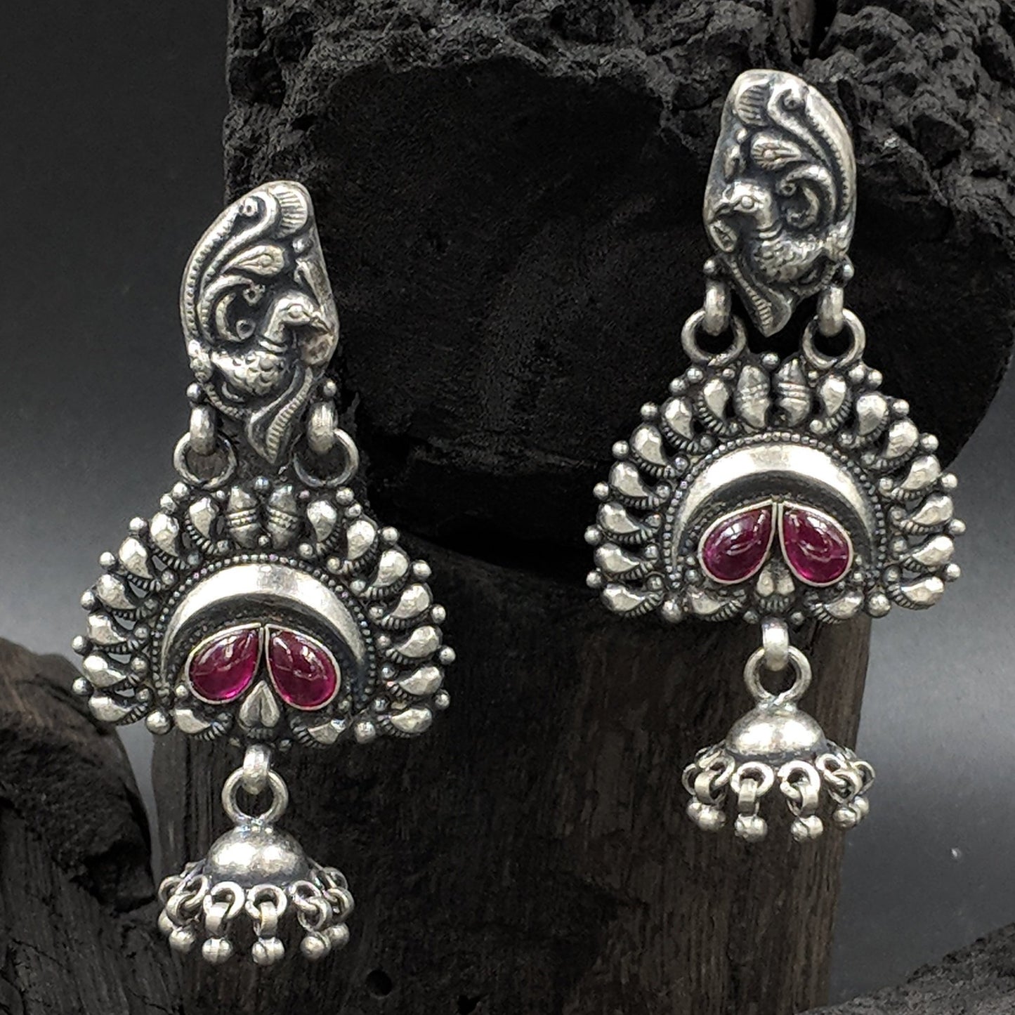 SILVER JEWELLERY Jewels by Revlis Earrings