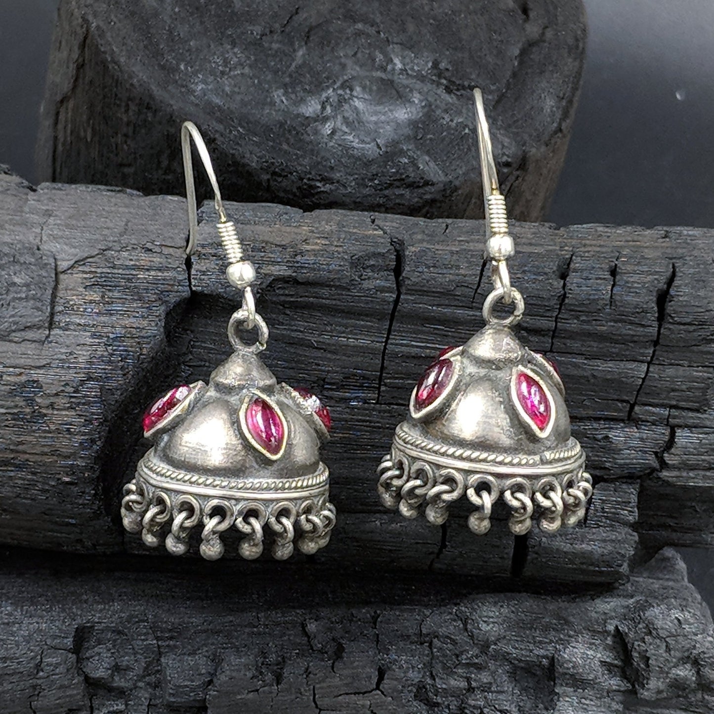 SILVER JEWELLERY Jewels by Revlis Earrings