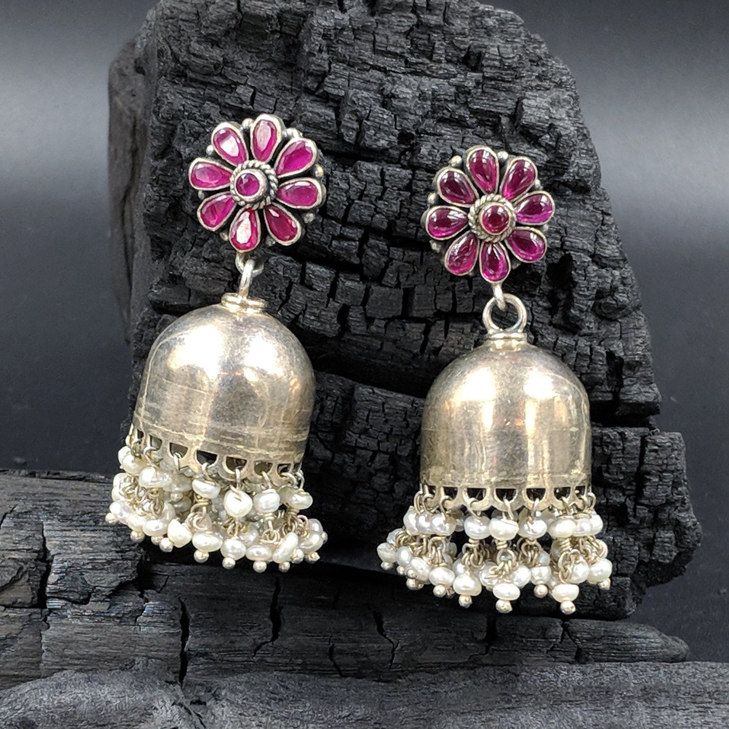 SILVER JEWELLERY Jewels by Revlis Earrings