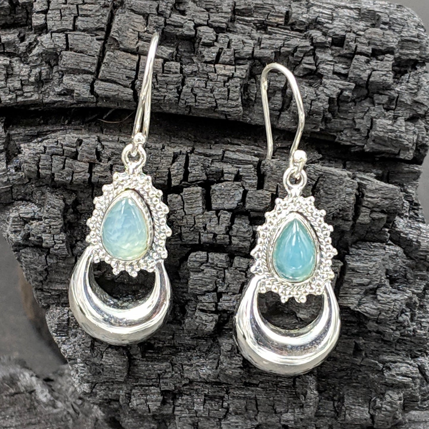 SILVER JEWELLERY Jewels by Revlis Earrings