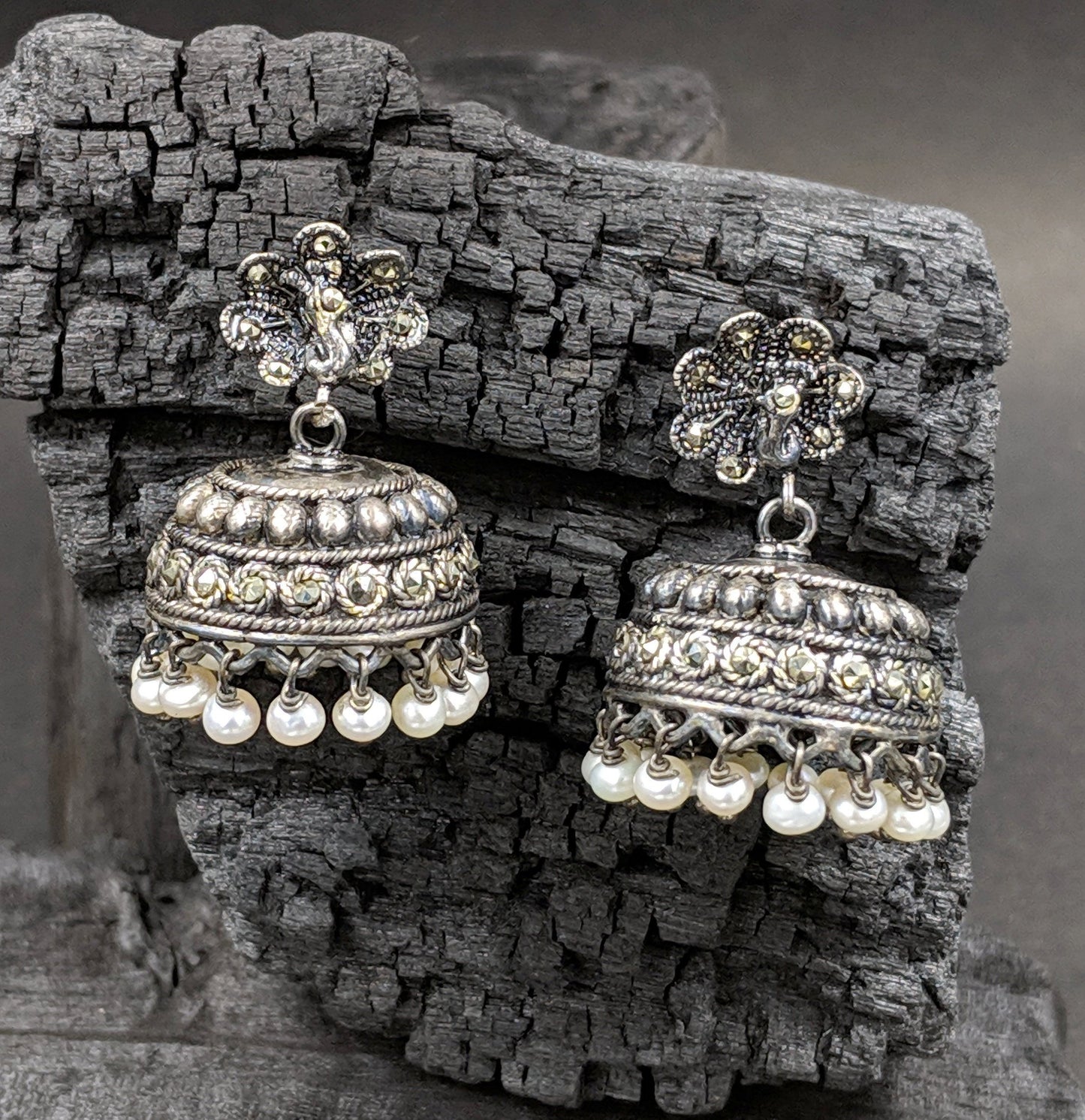 SILVER JEWELLERY Jewels by Revlis Earrings