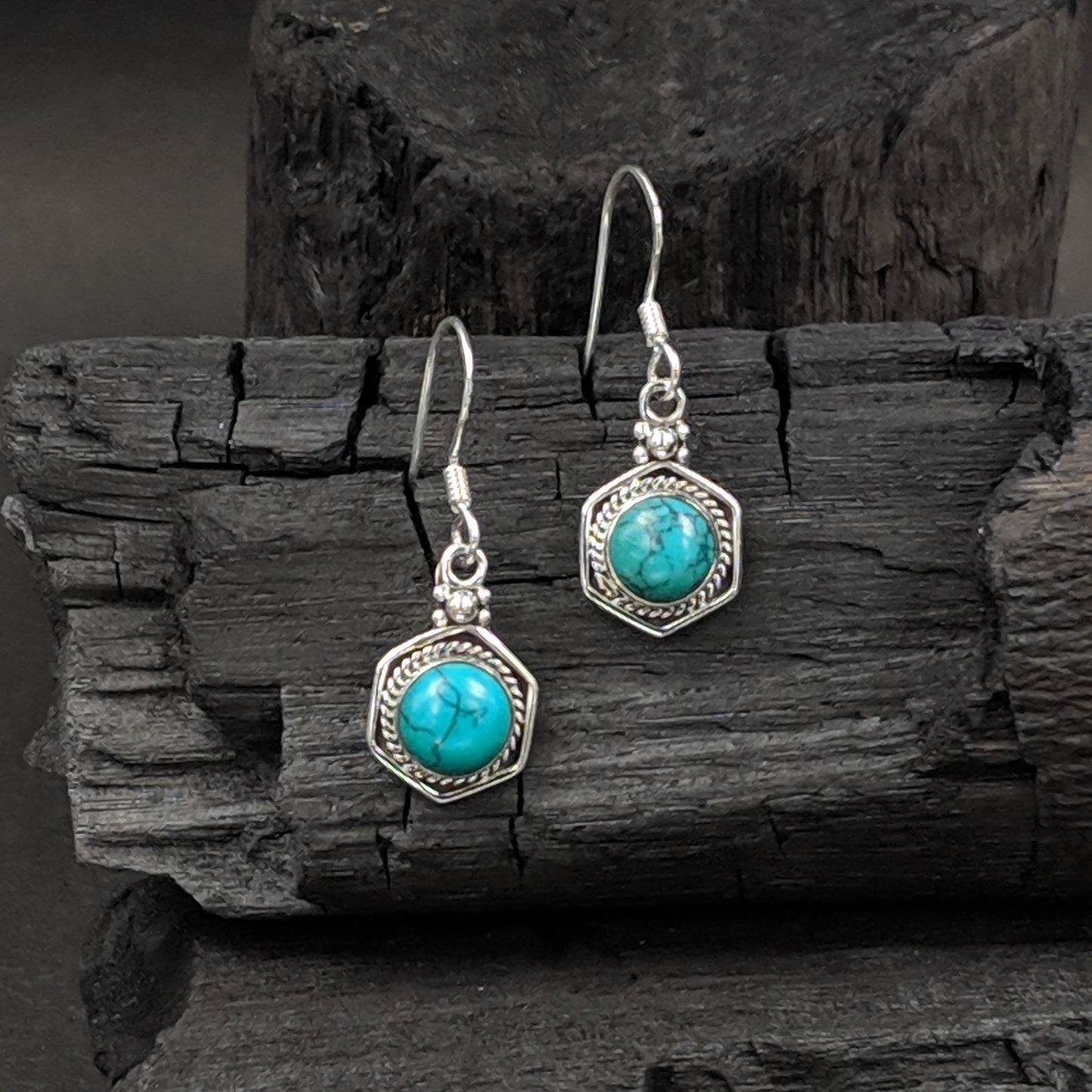 SILVER JEWELLERY Jewels by Revlis Earrings