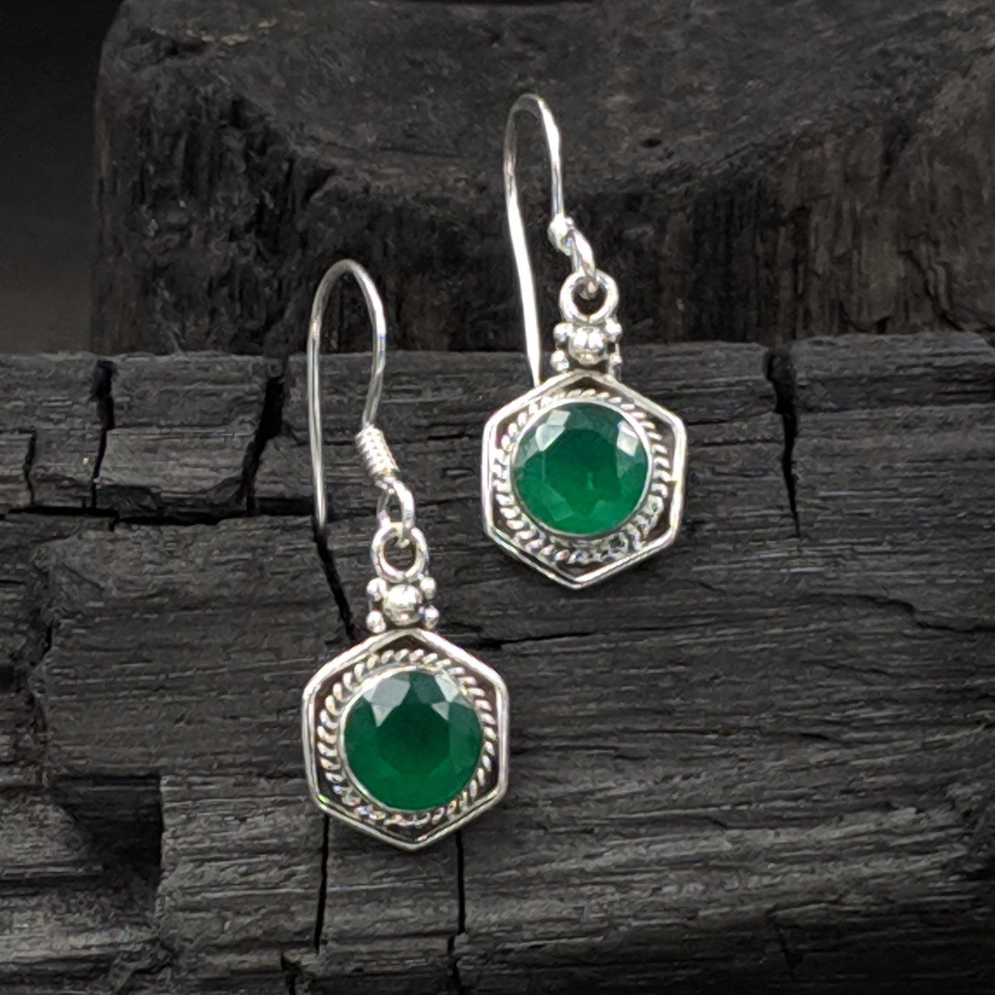 SILVER JEWELLERY Jewels by Revlis Earrings