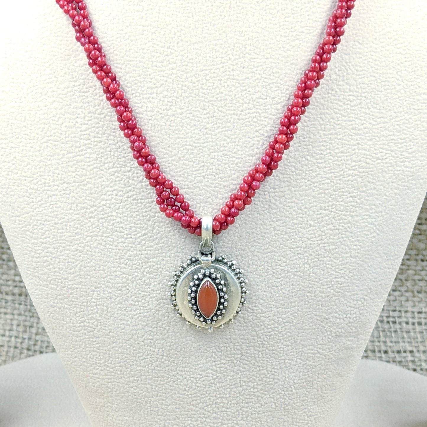 Ashwathama Daivyankh Pendant - With Hidden Space