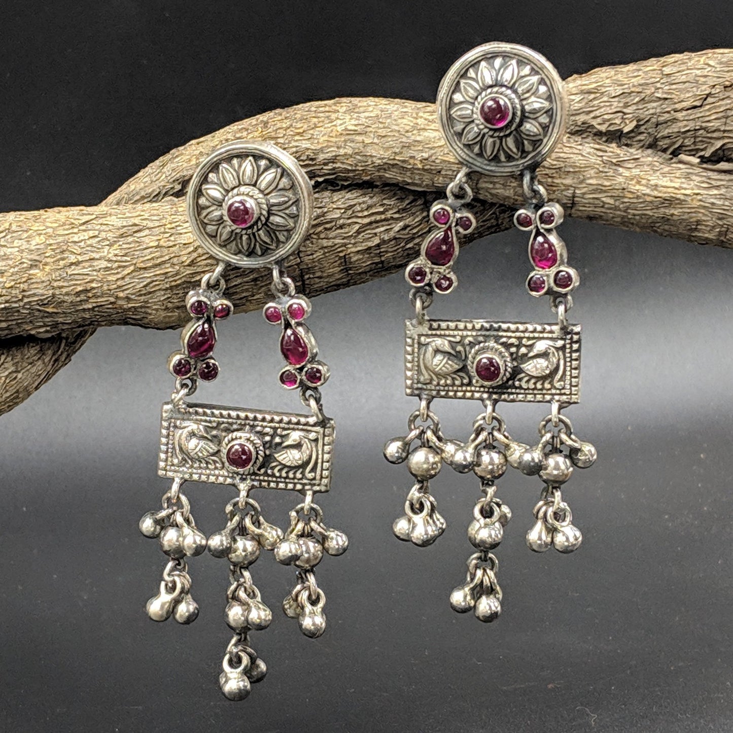 SILVER JEWELLERY Jewels by Revlis Earrings