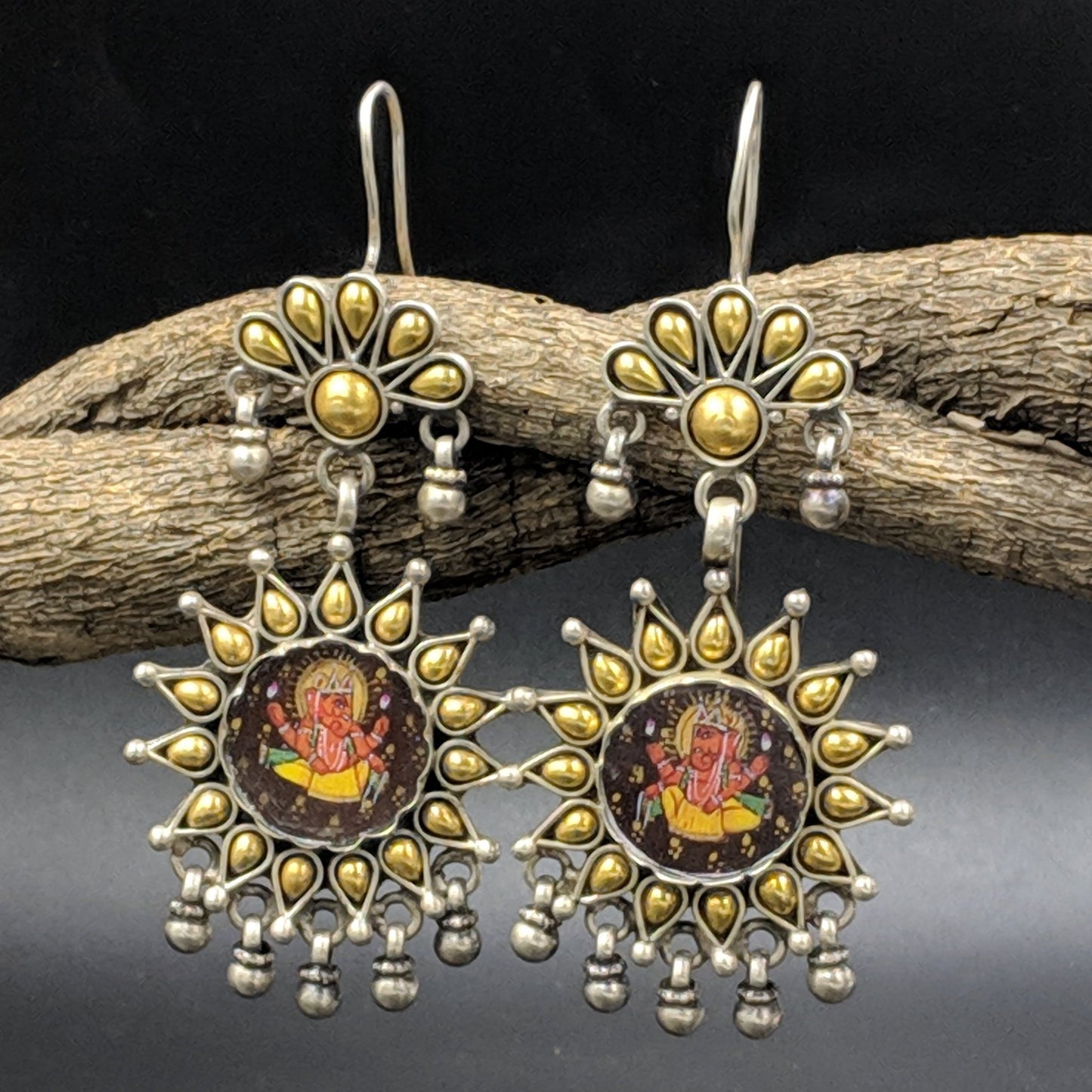 SILVER JEWELLERY Jewels by Revlis Earrings