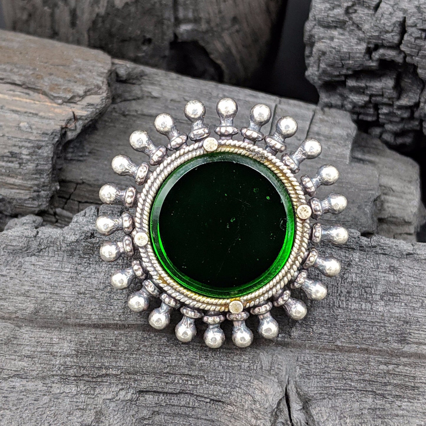 SILVER JEWELLERY Jewels by Revlis Ring