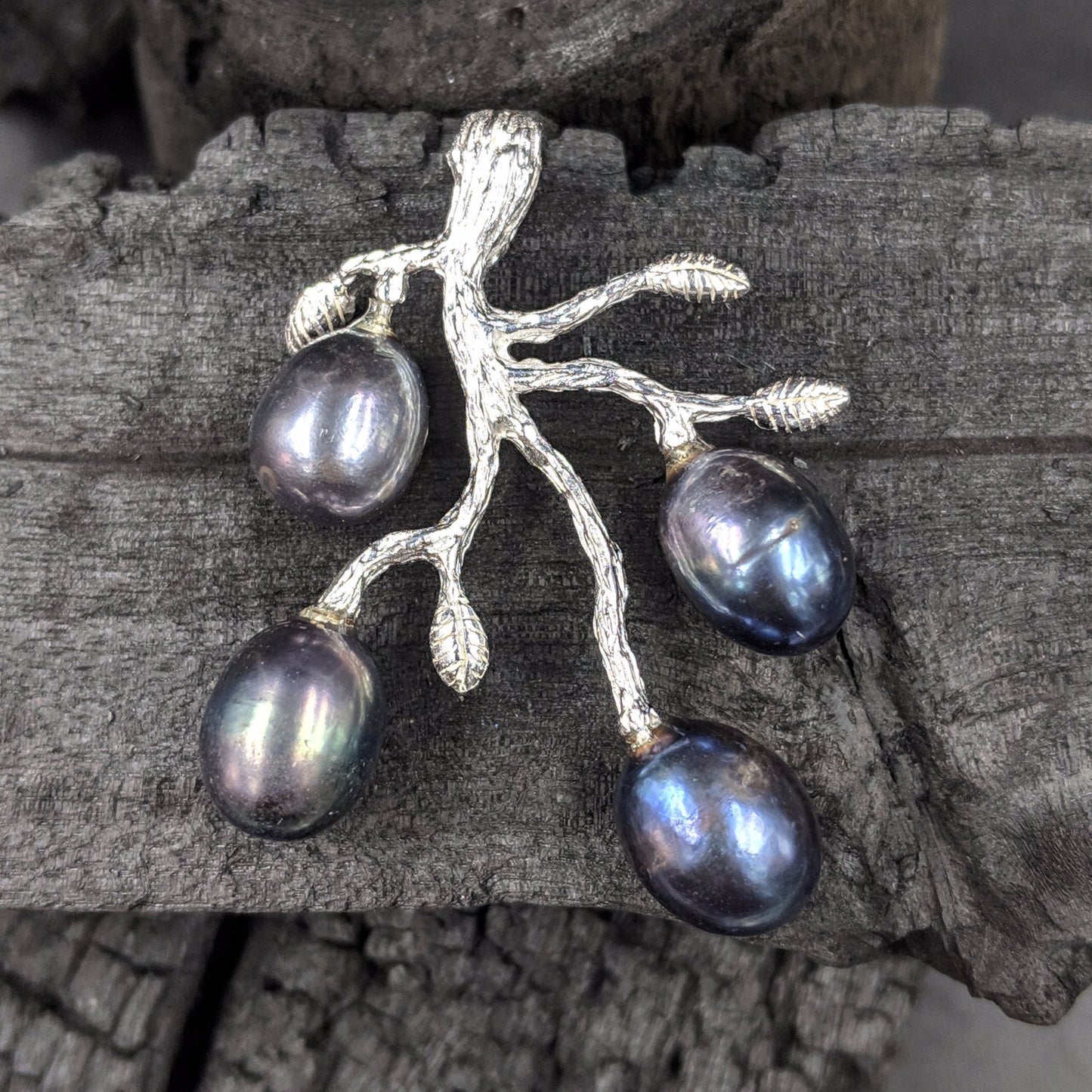 SILVER JEWELLERY Jewels by Revlis Earrings