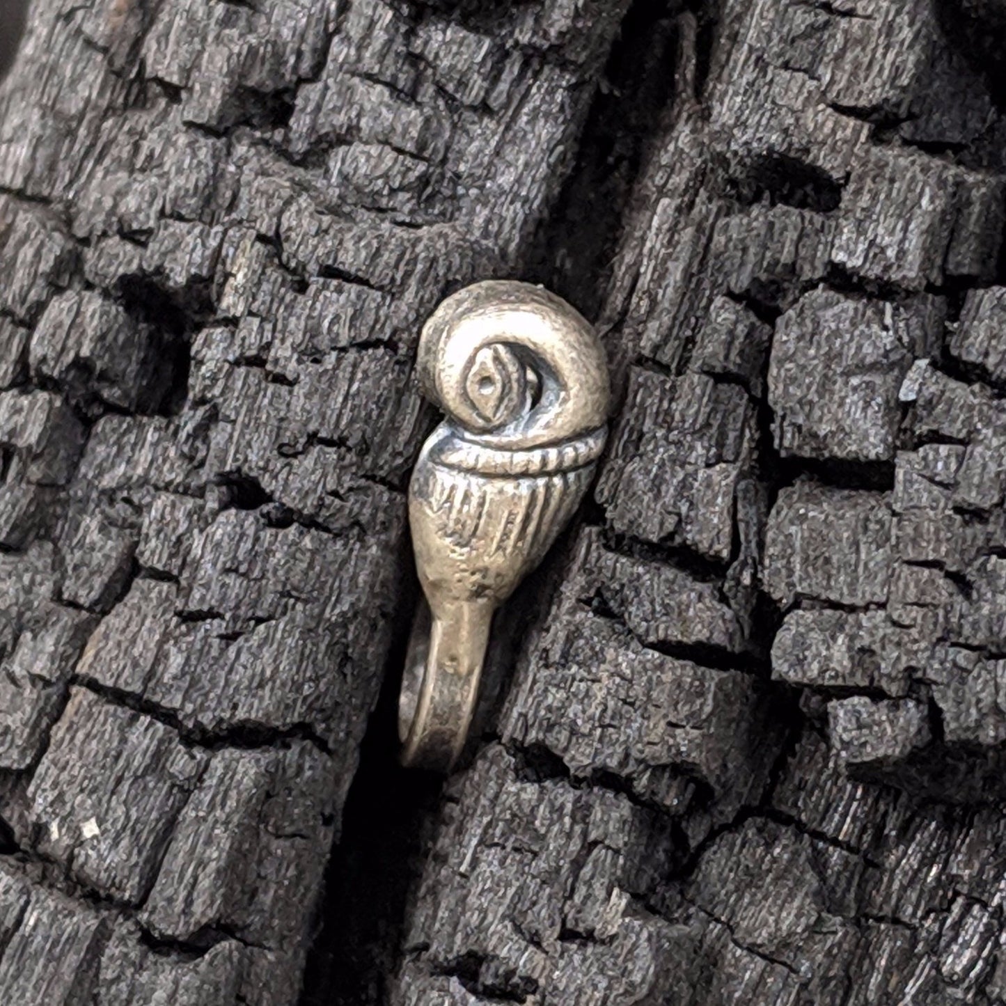 Peacock Nose Clip