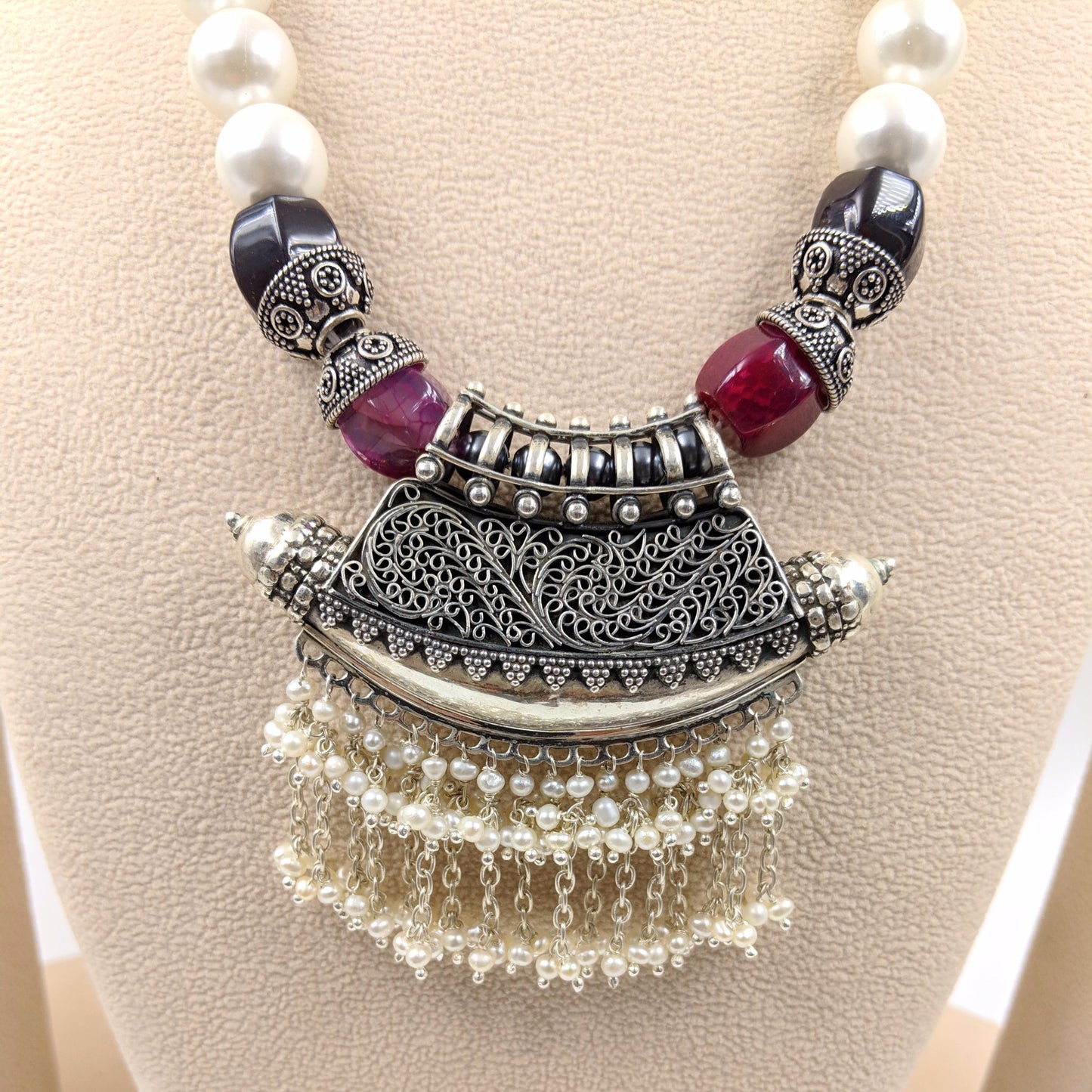 Bhanu Chandra Necklace