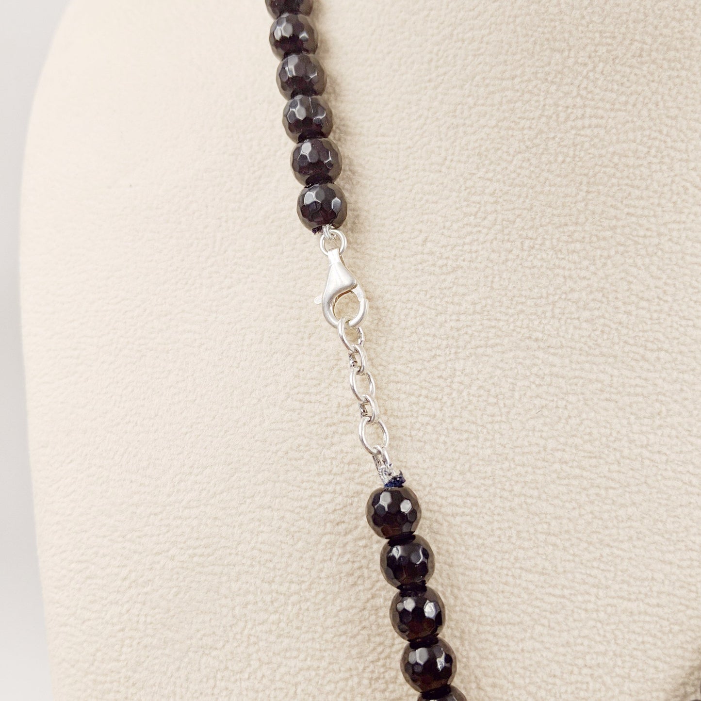 Trigun Mayur Necklace