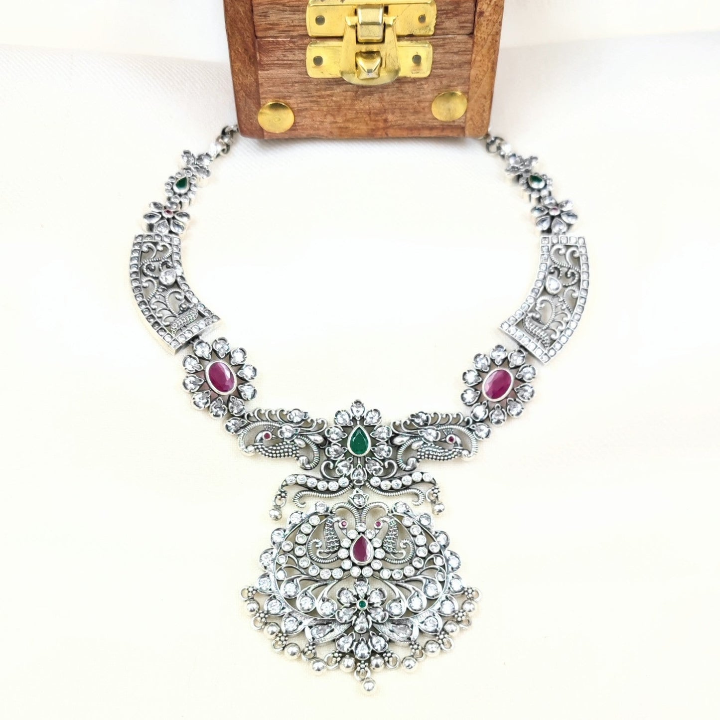 Mayur Sanskriti Necklace