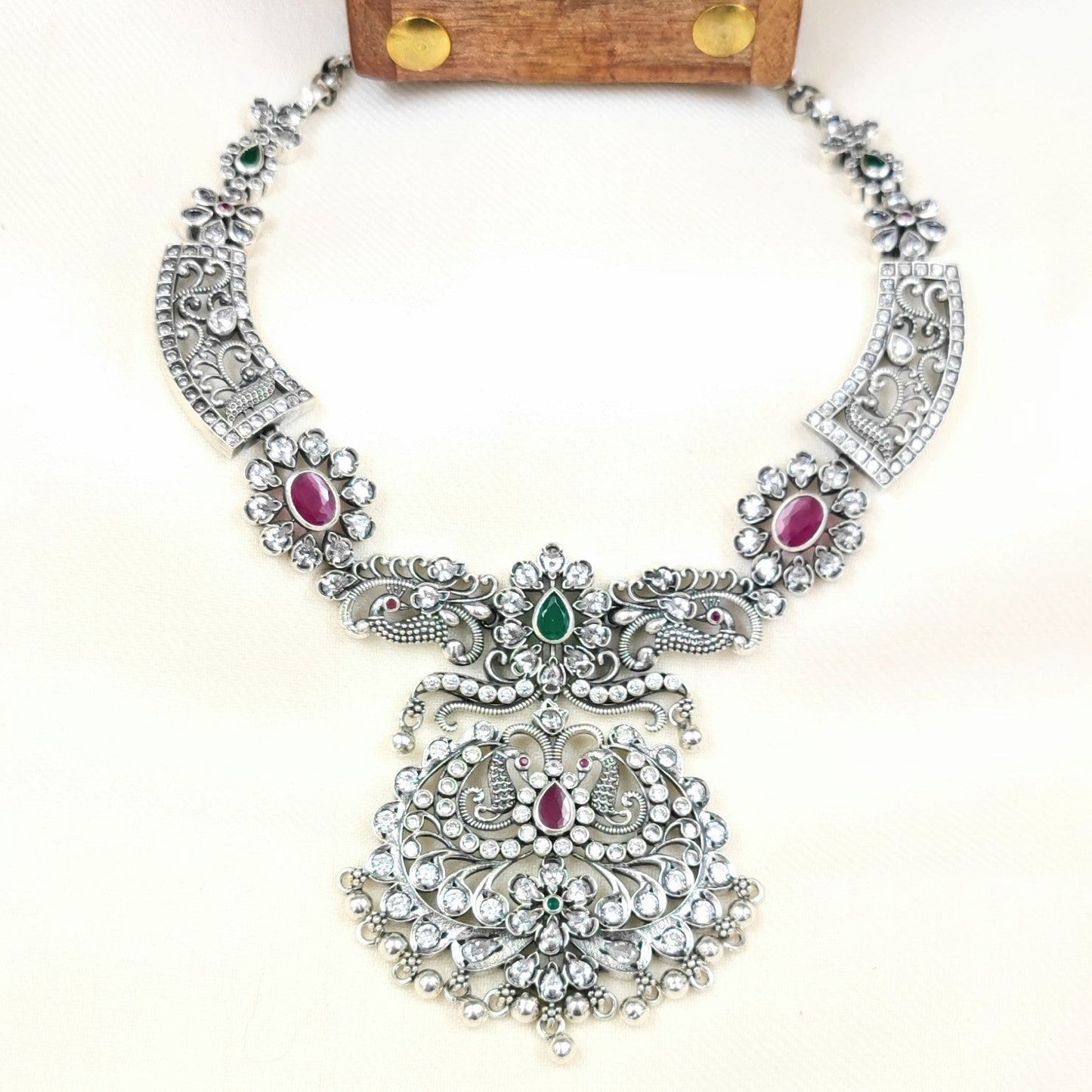 Mayur Sanskriti Necklace