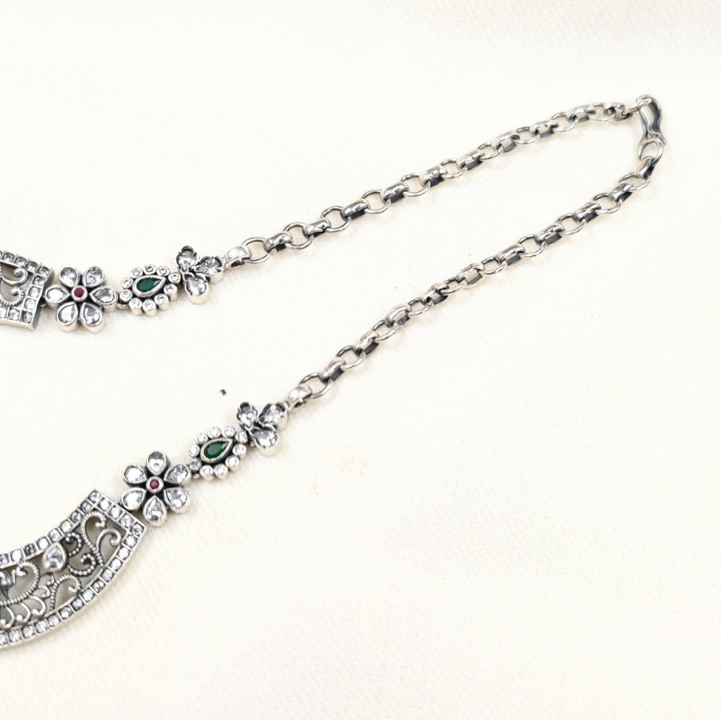 Mayur Sanskriti Necklace