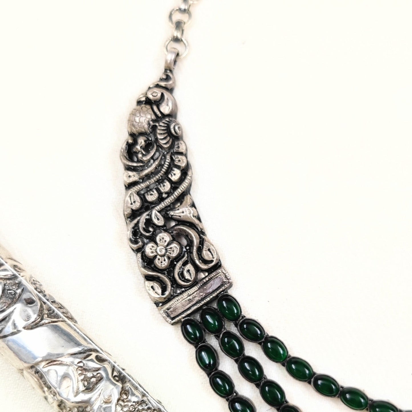 Har Jadau Necklace