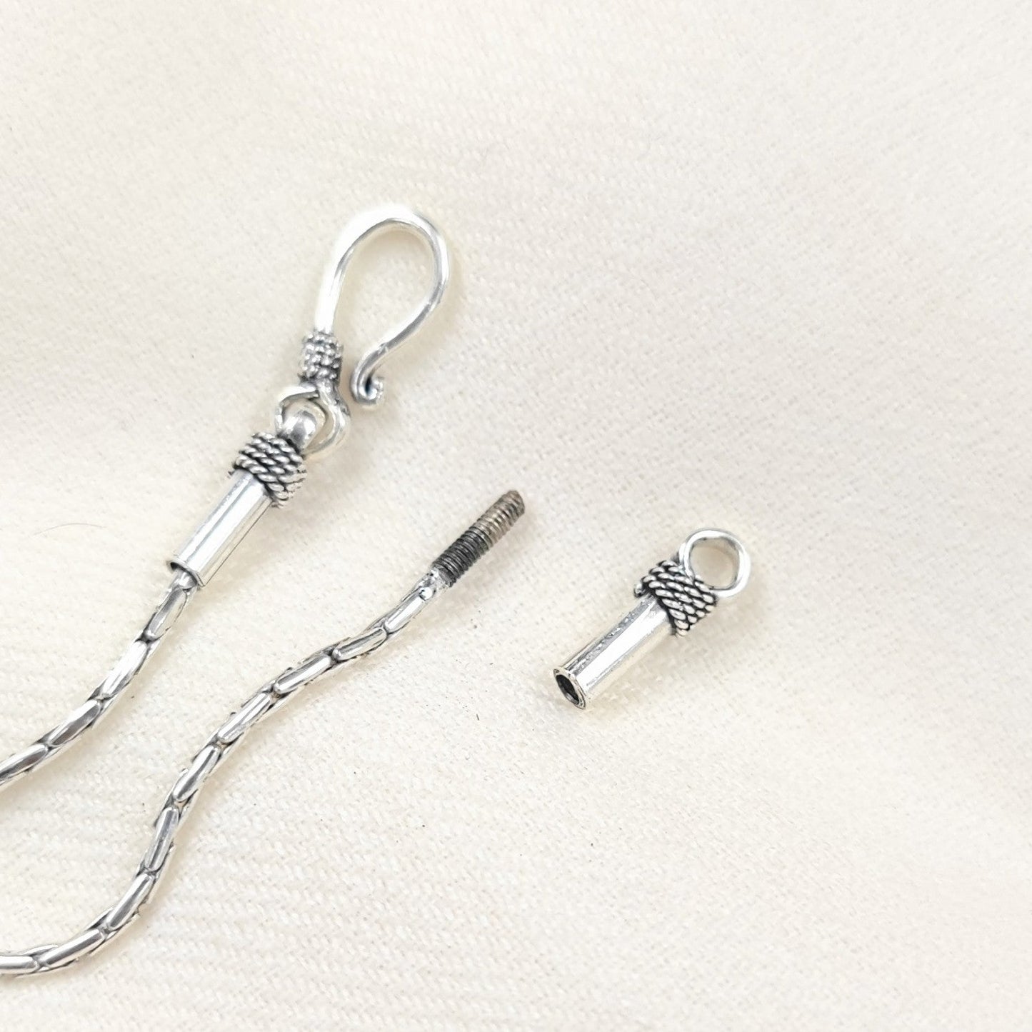 Linear Disc Chain 24 inch