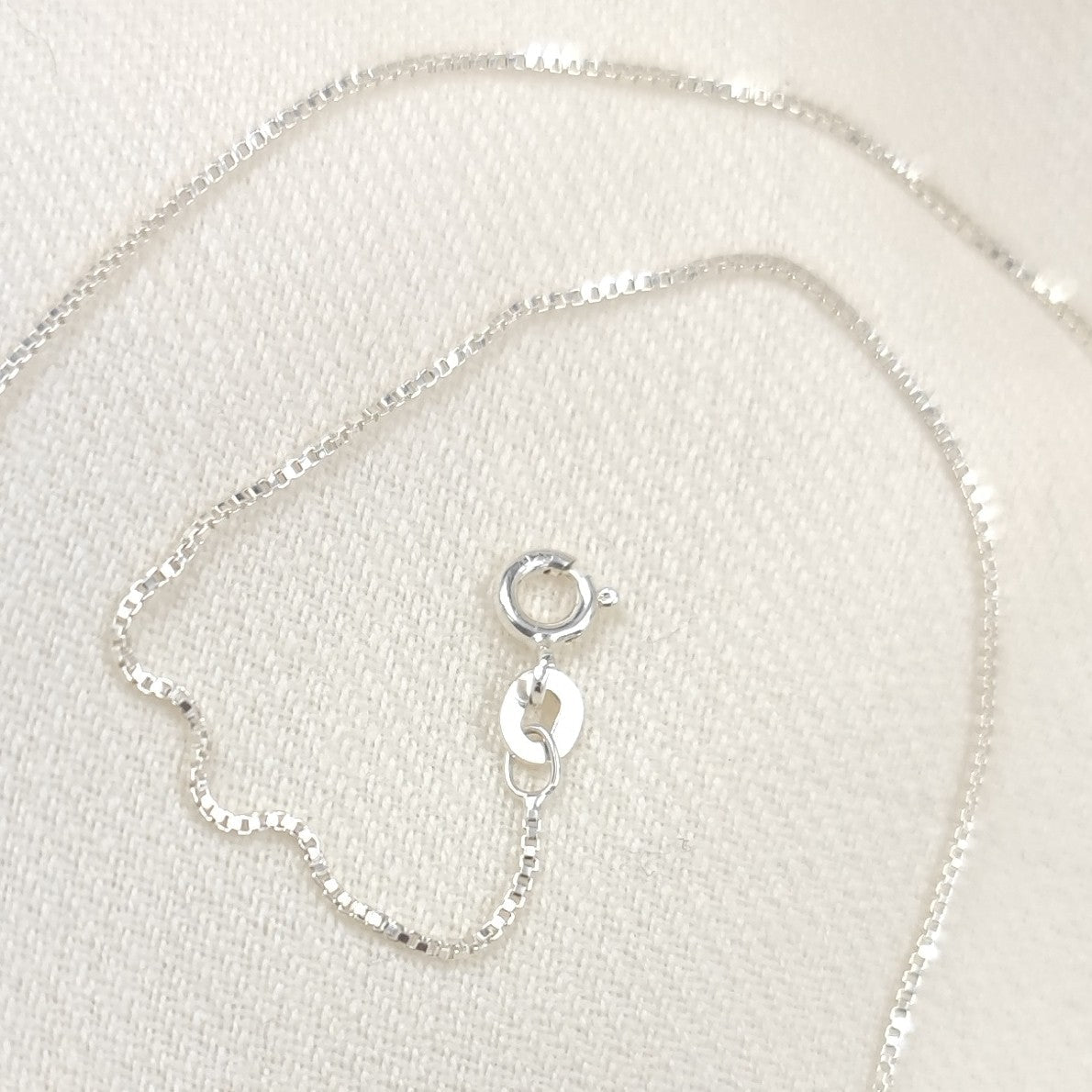 Thin Link Chain 18 inch