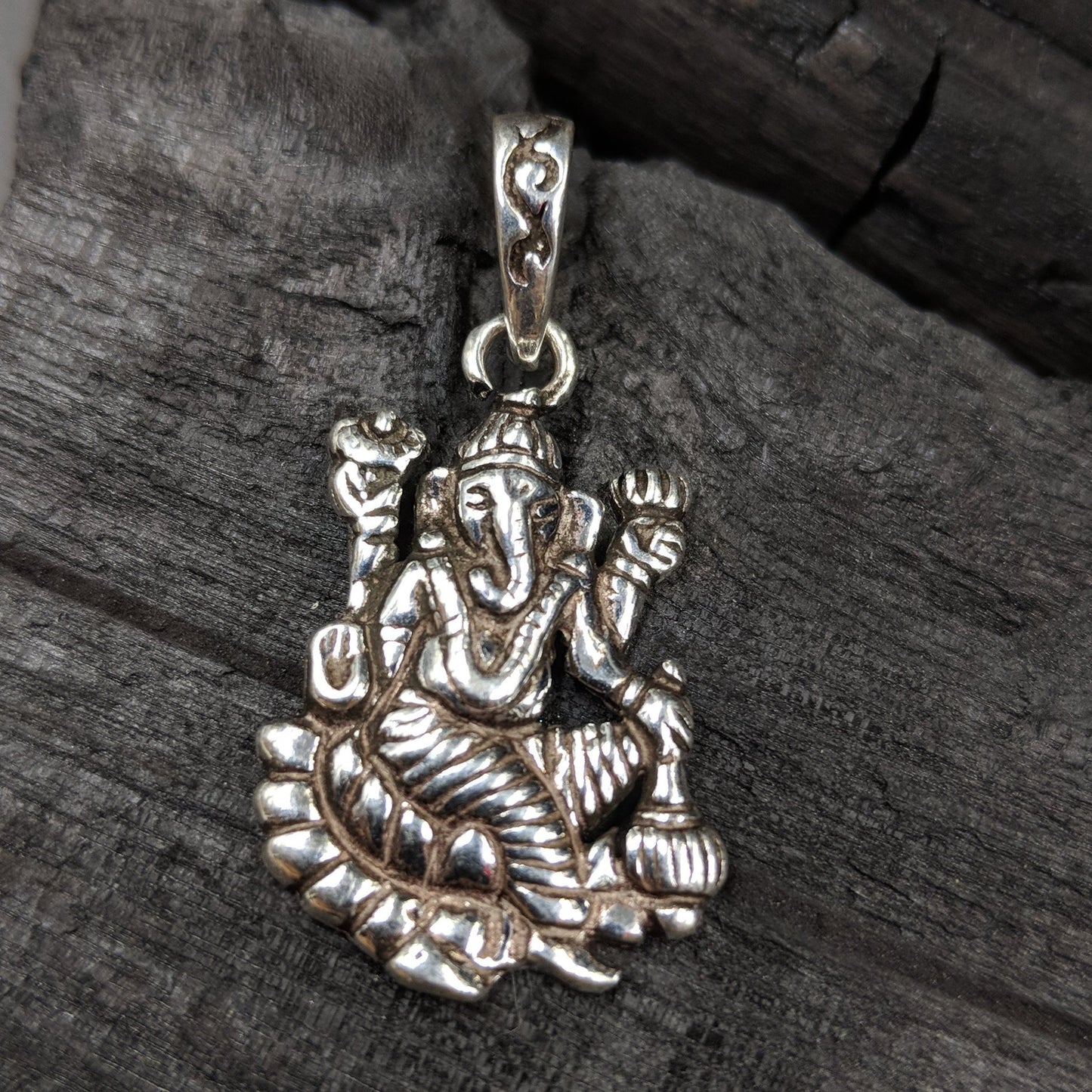 Patra Ganesh Pendant
